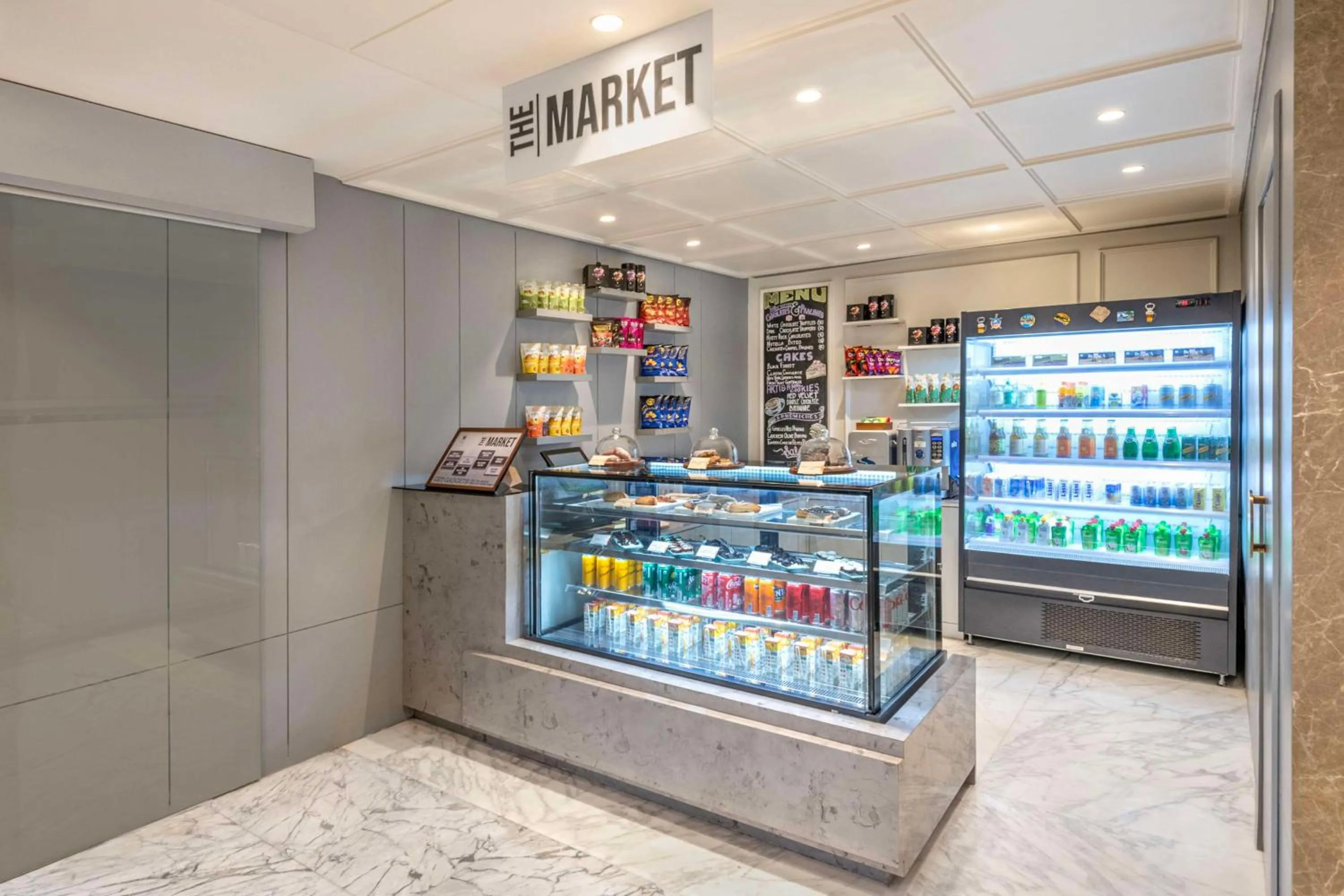 Restaurant/places to eat in Hyatt Place Goa Candolim