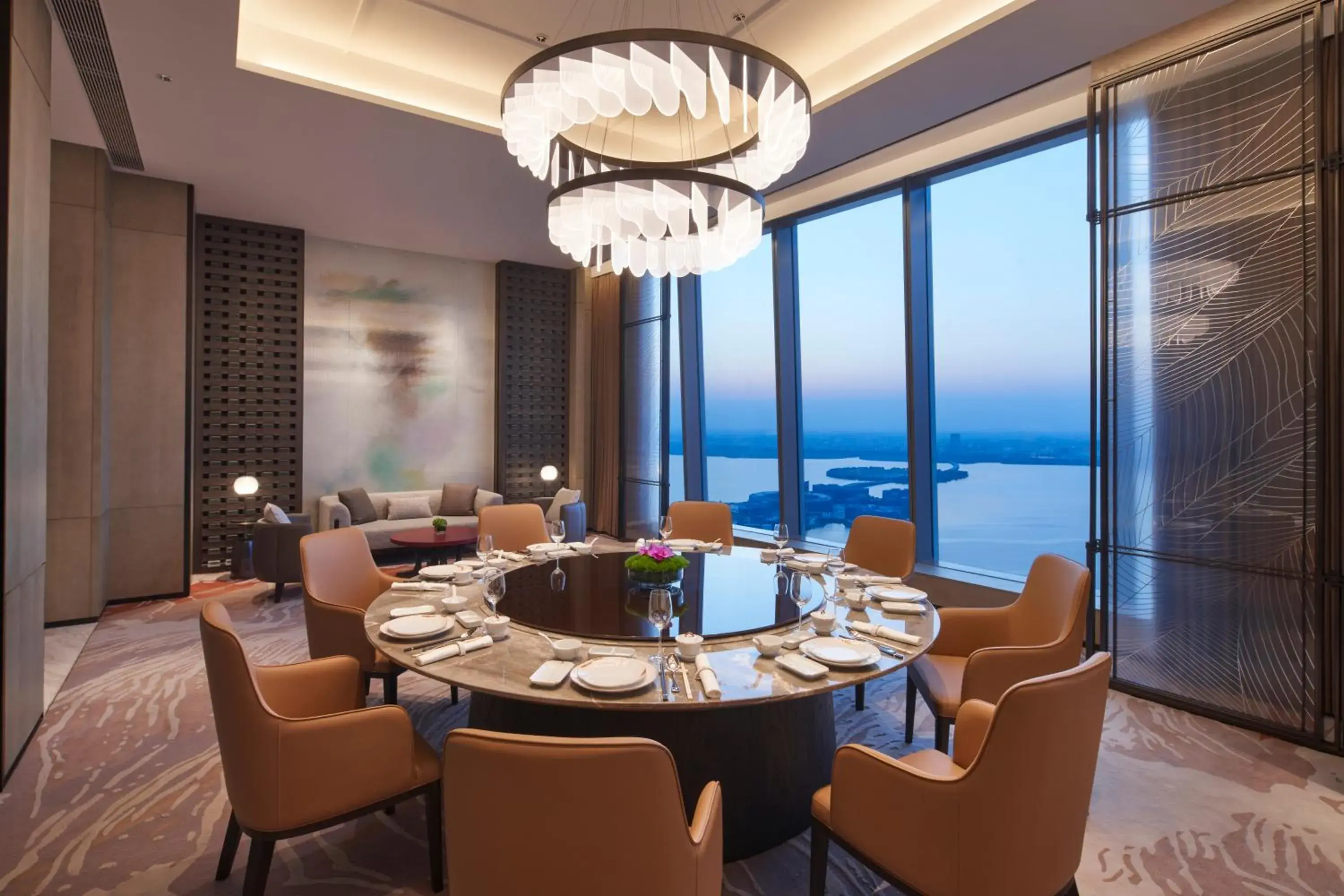 Restaurant/places to eat in Hyatt Regency Changshu Kuncheng Lake Restaurant/places to eat in Hyatt Regency Changshu Kuncheng Lake