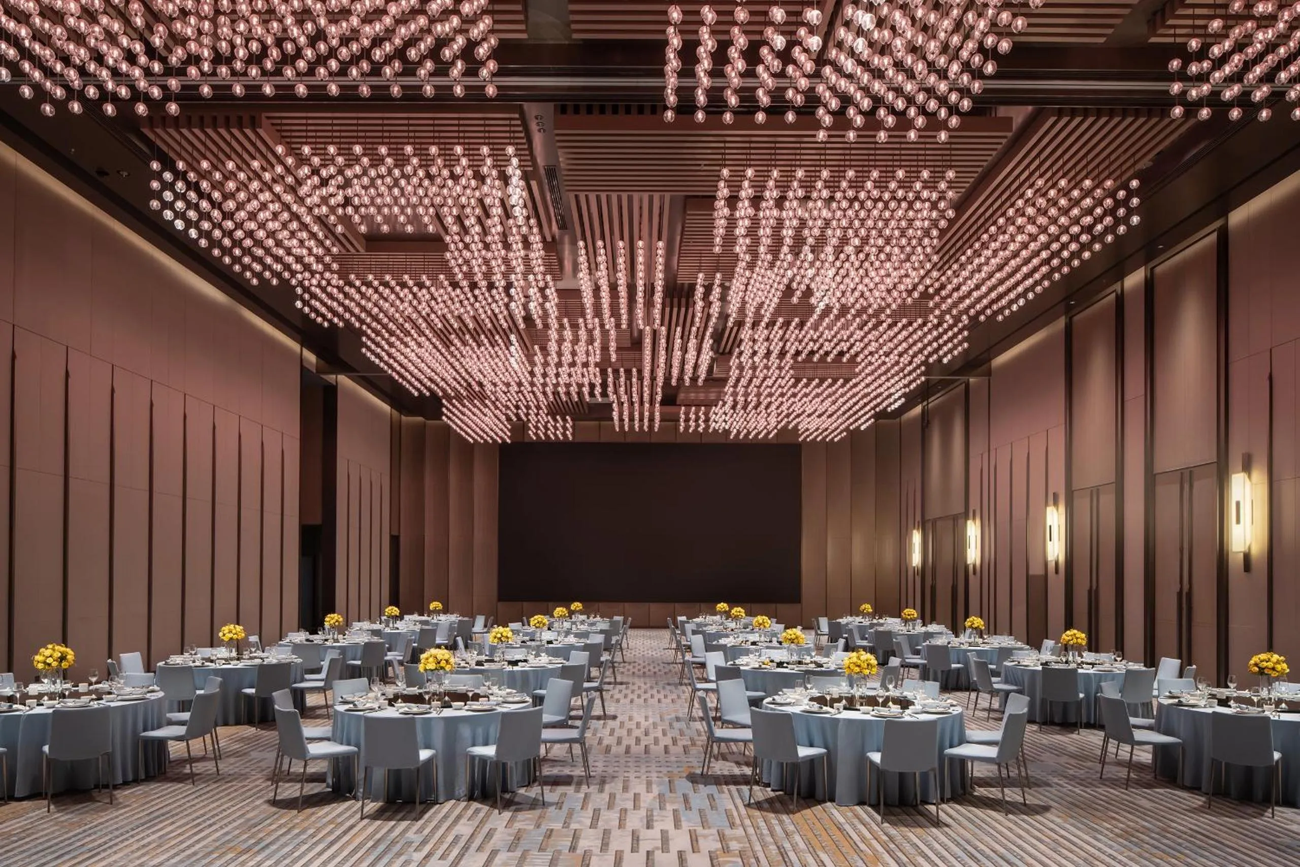 Meeting/conference room in Hyatt Regency Changshu Kuncheng Lake