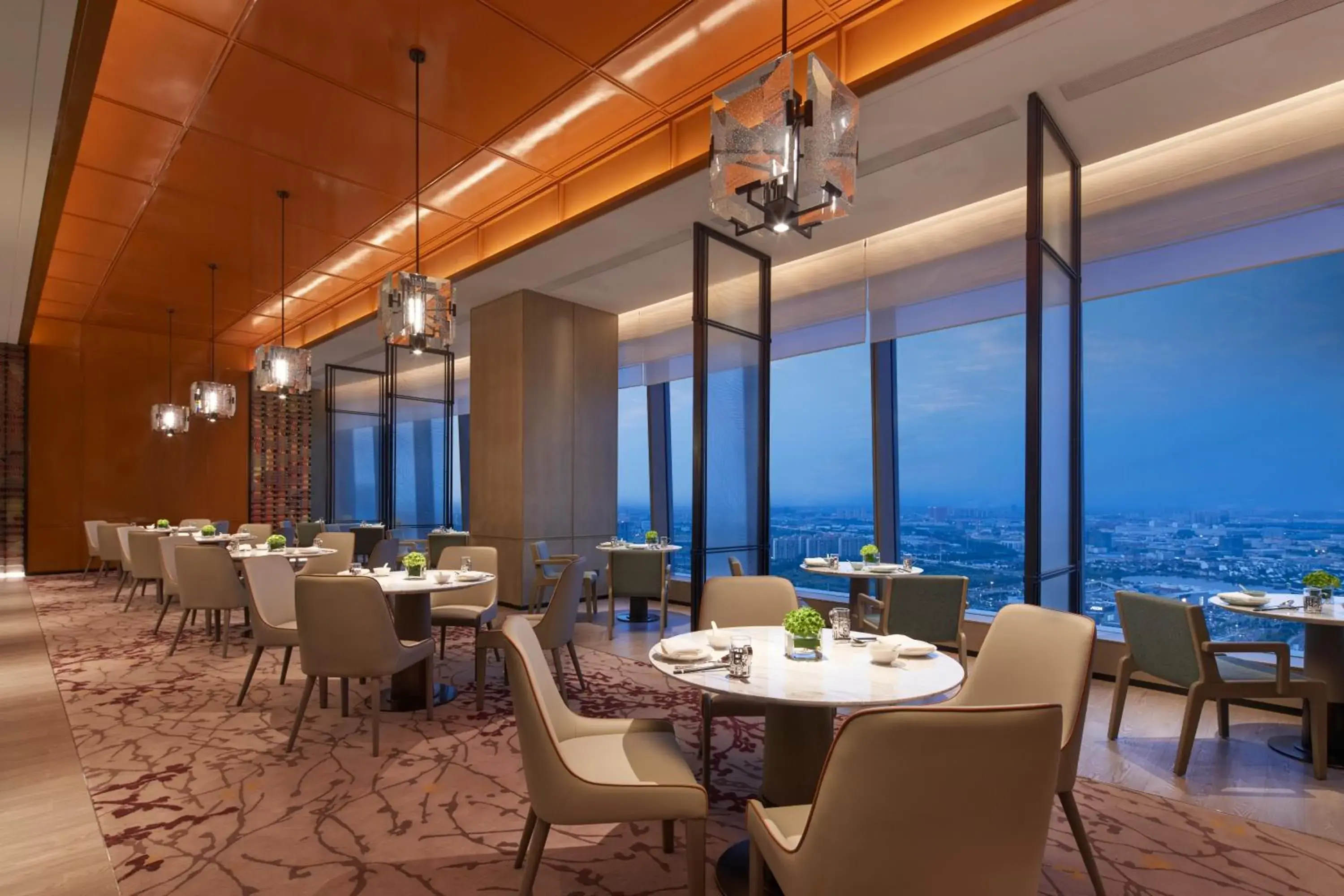 Restaurant/places to eat in Hyatt Regency Changshu Kuncheng Lake Restaurant/places to eat in Hyatt Regency Changshu Kuncheng Lake