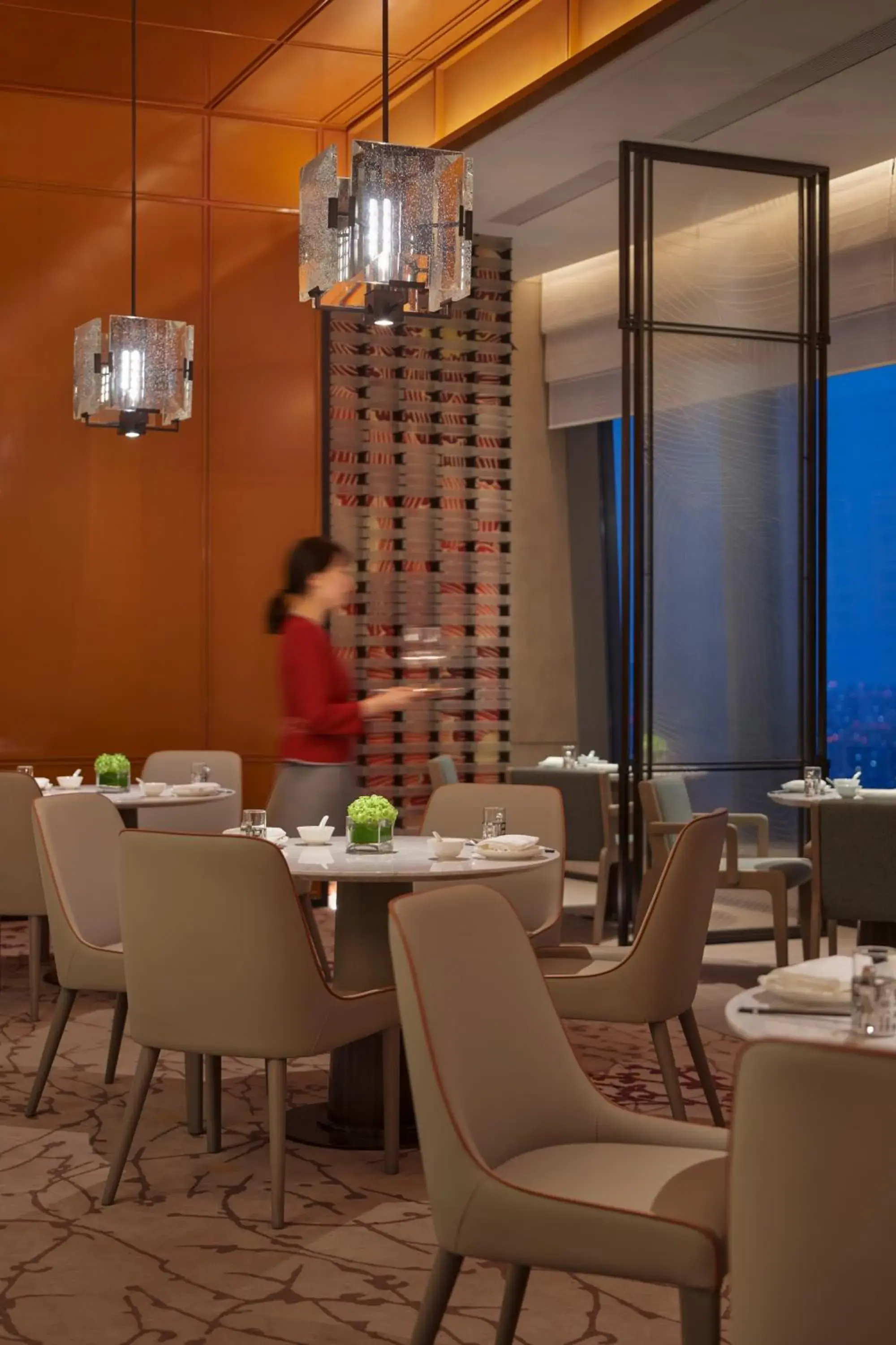 Restaurant/places to eat in Hyatt Regency Changshu Kuncheng Lake Restaurant/places to eat in Hyatt Regency Changshu Kuncheng Lake