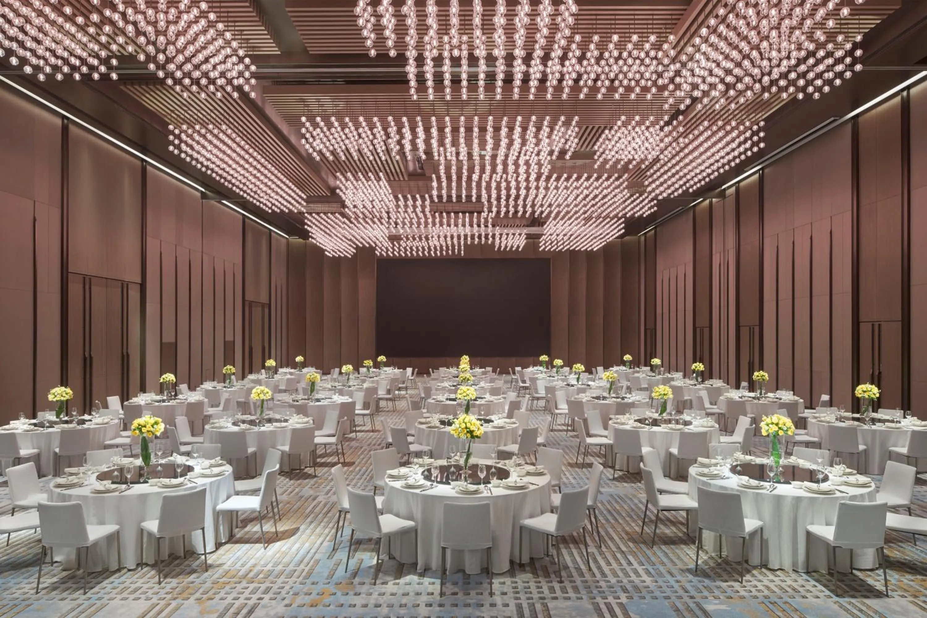Meeting/conference room in Hyatt Regency Changshu Kuncheng Lake