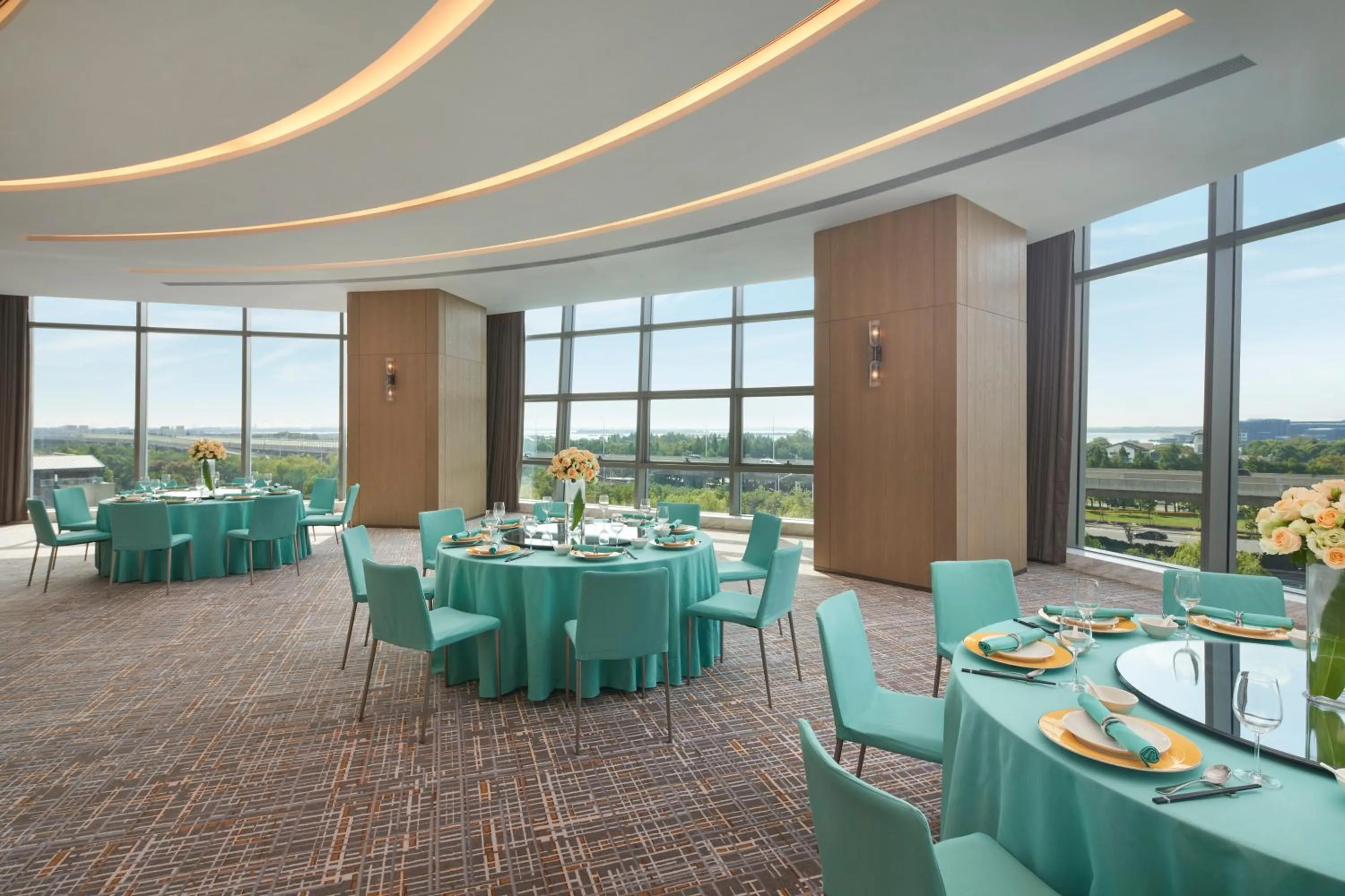 Banquet/Function facilities in Hyatt Regency Changshu Kuncheng Lake