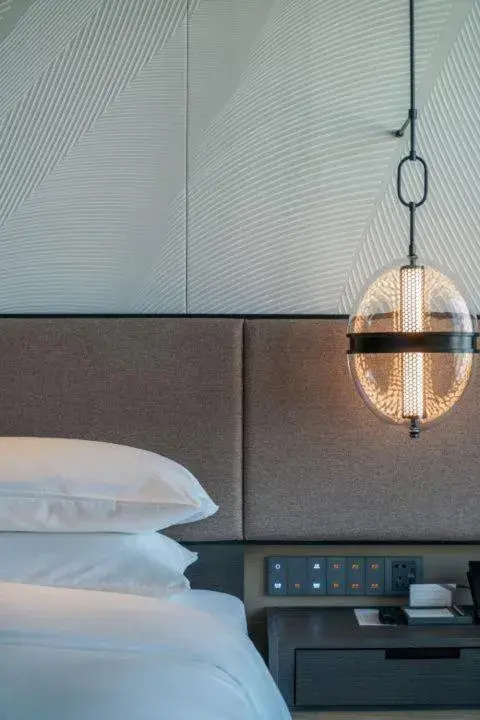 Twin Room - single occupancy - Club Access in Hyatt Regency Changshu Kuncheng Lake Twin Room - single occupancy - Club Access in Hyatt Regency Changshu Kuncheng Lake