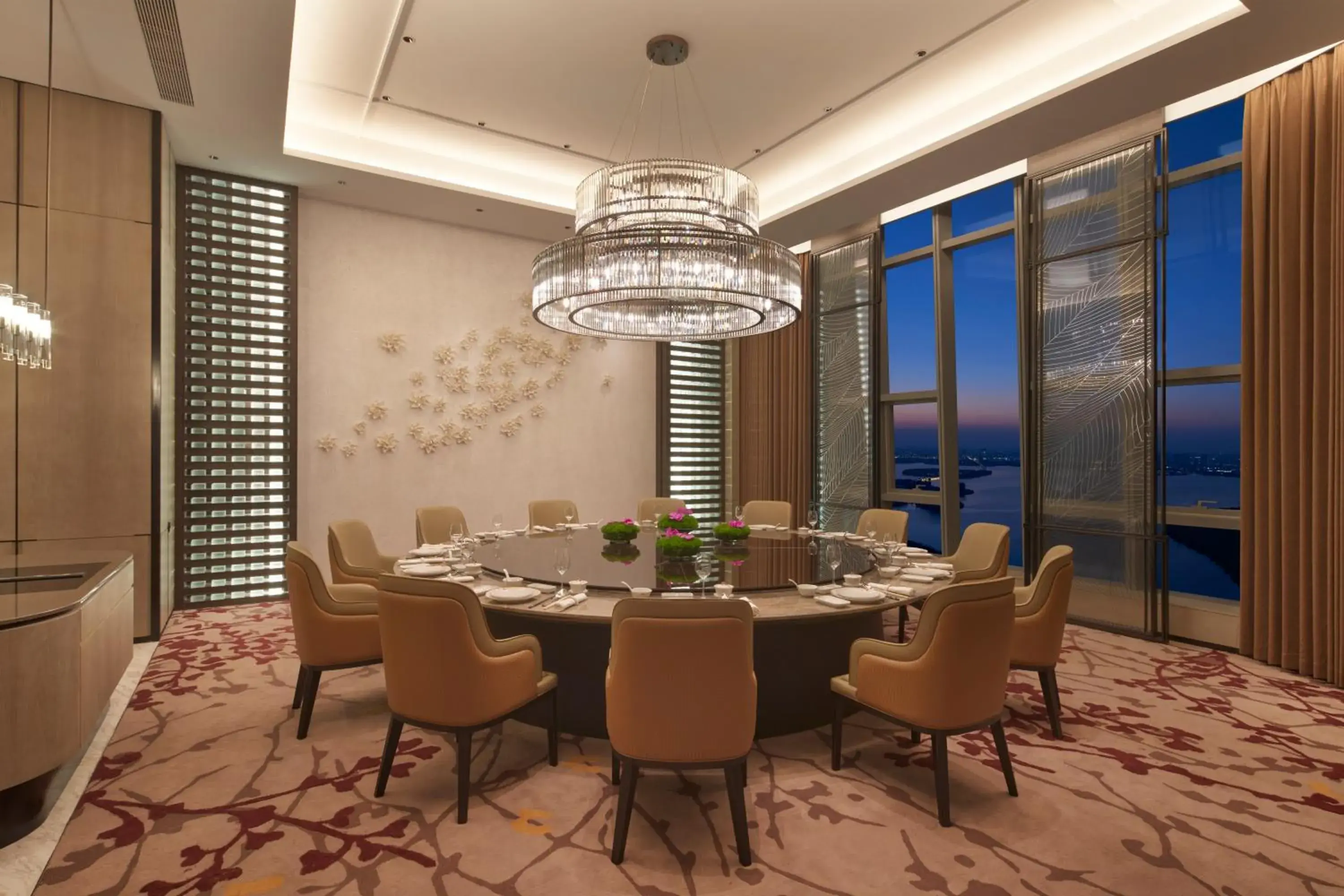 Restaurant/places to eat in Hyatt Regency Changshu Kuncheng Lake Restaurant/places to eat in Hyatt Regency Changshu Kuncheng Lake