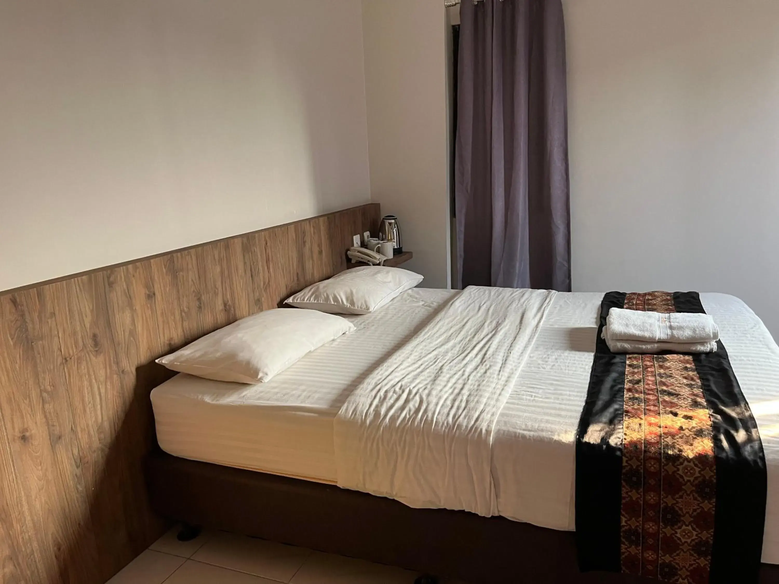 Bed in CVS The Hotel Bed in CVS The Hotel