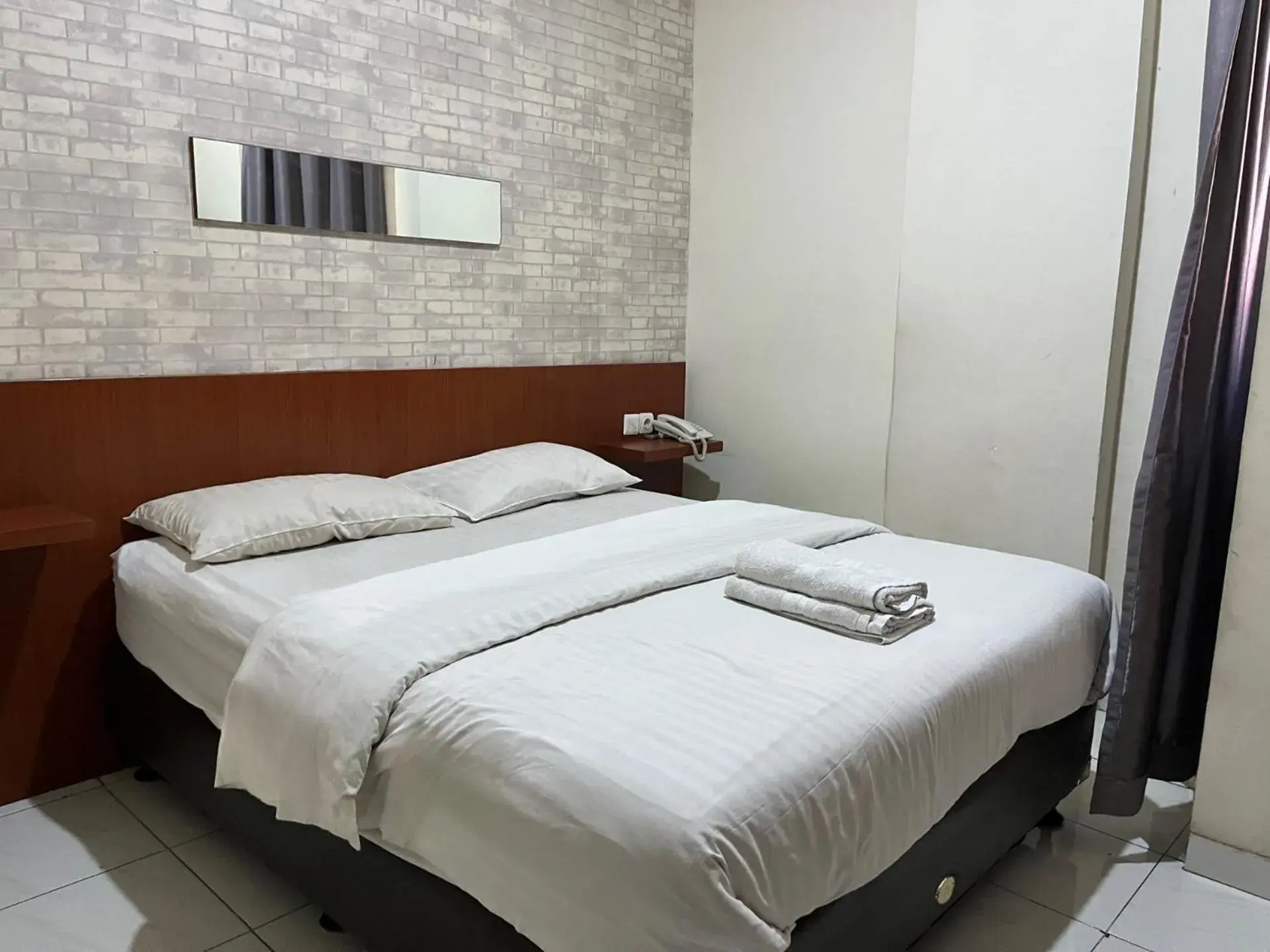 Bed in CVS The Hotel Bed in CVS The Hotel