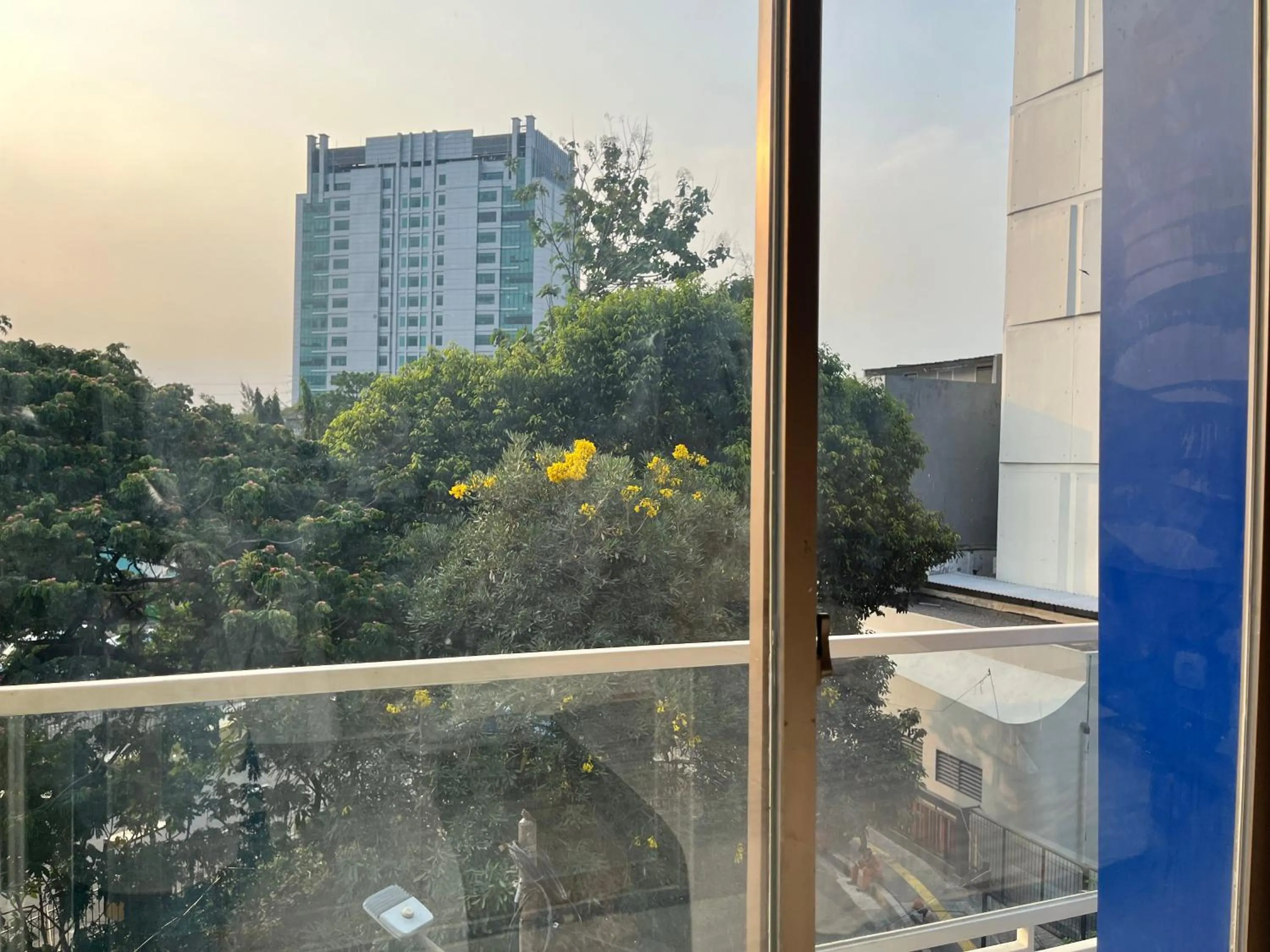 Balcony/Terrace in CVS The Hotel