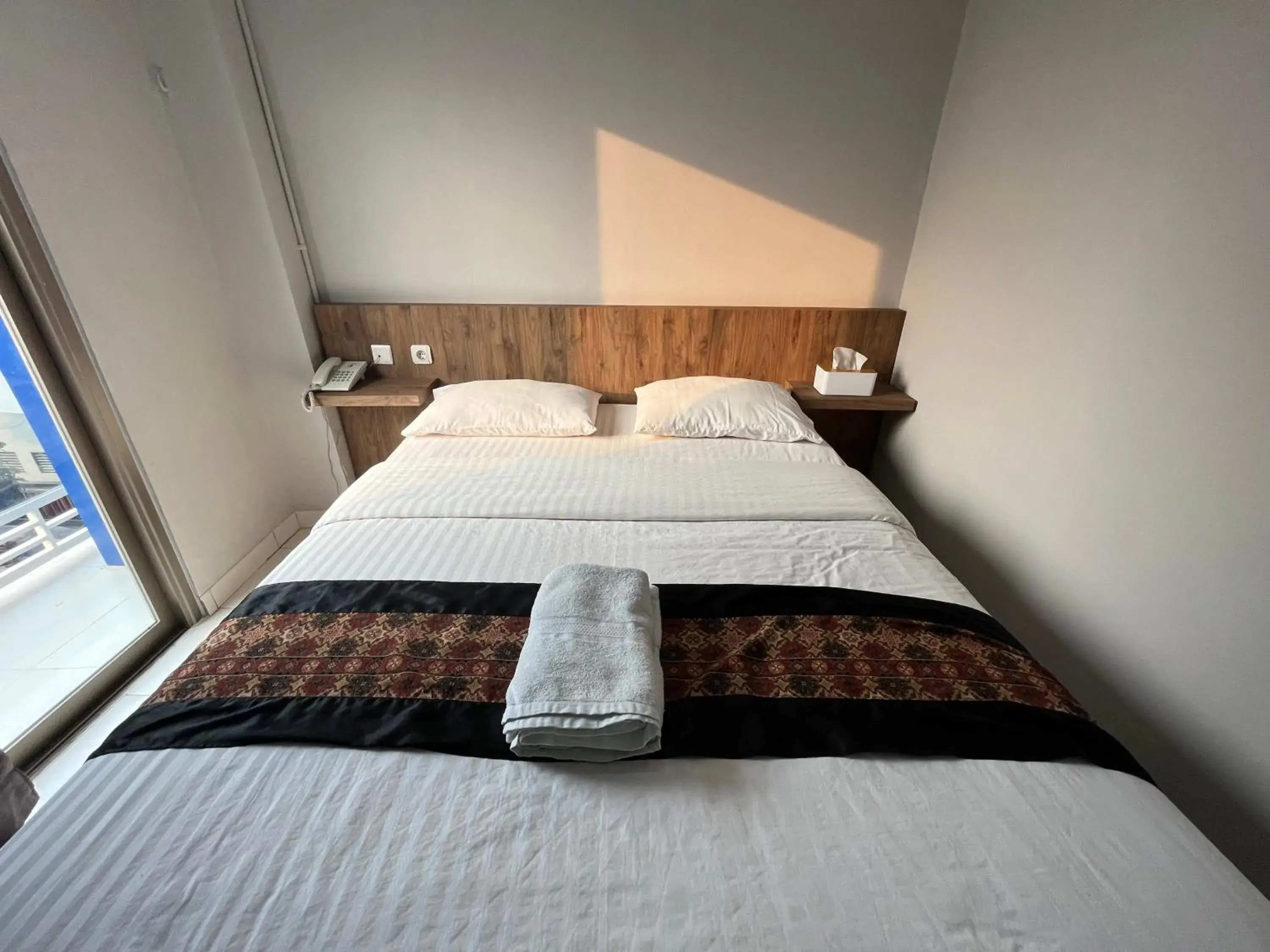 Bed in CVS The Hotel Bed in CVS The Hotel