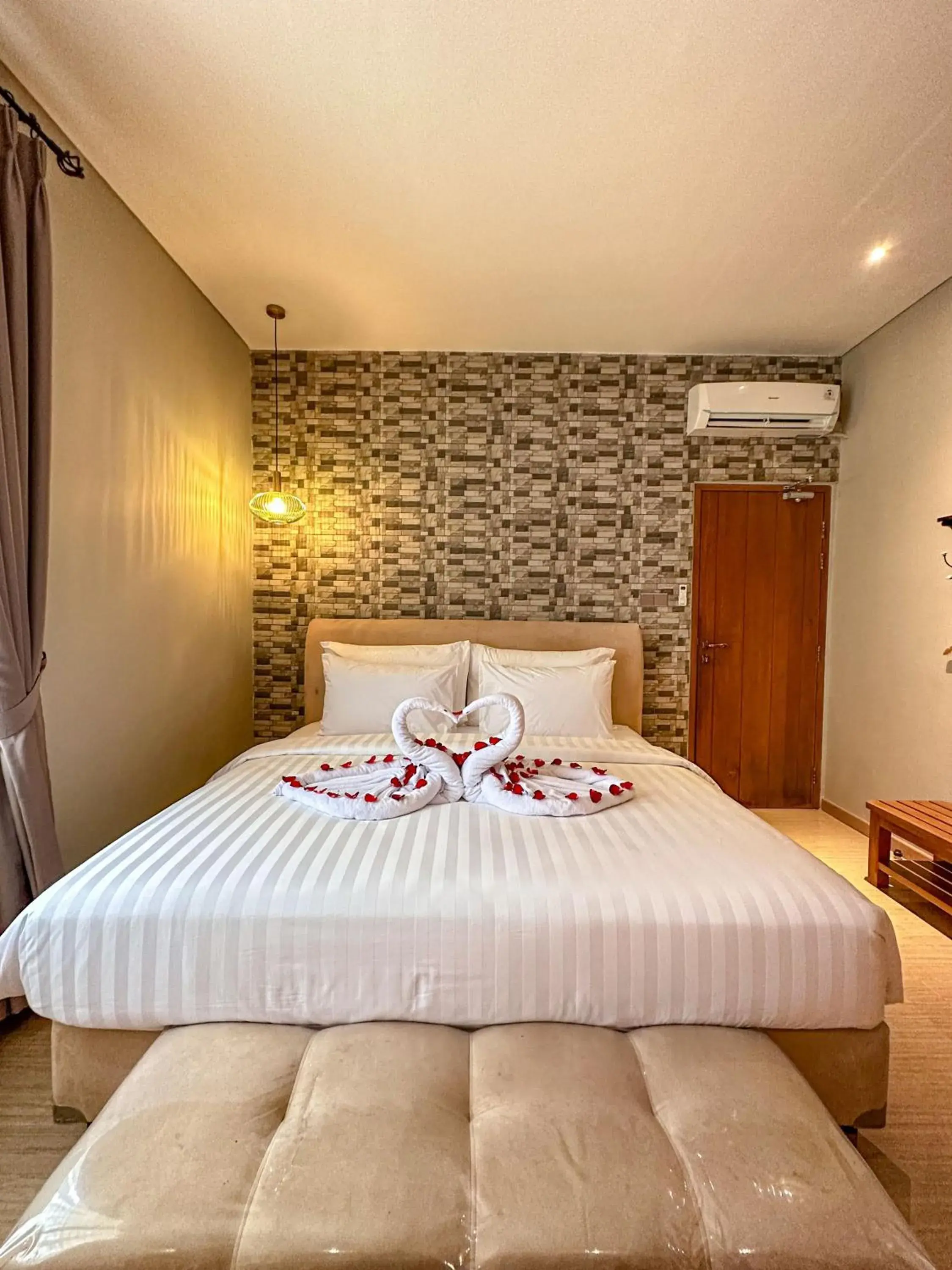 Bed in Lugano Arte Homestay Bed in Lugano Arte Homestay