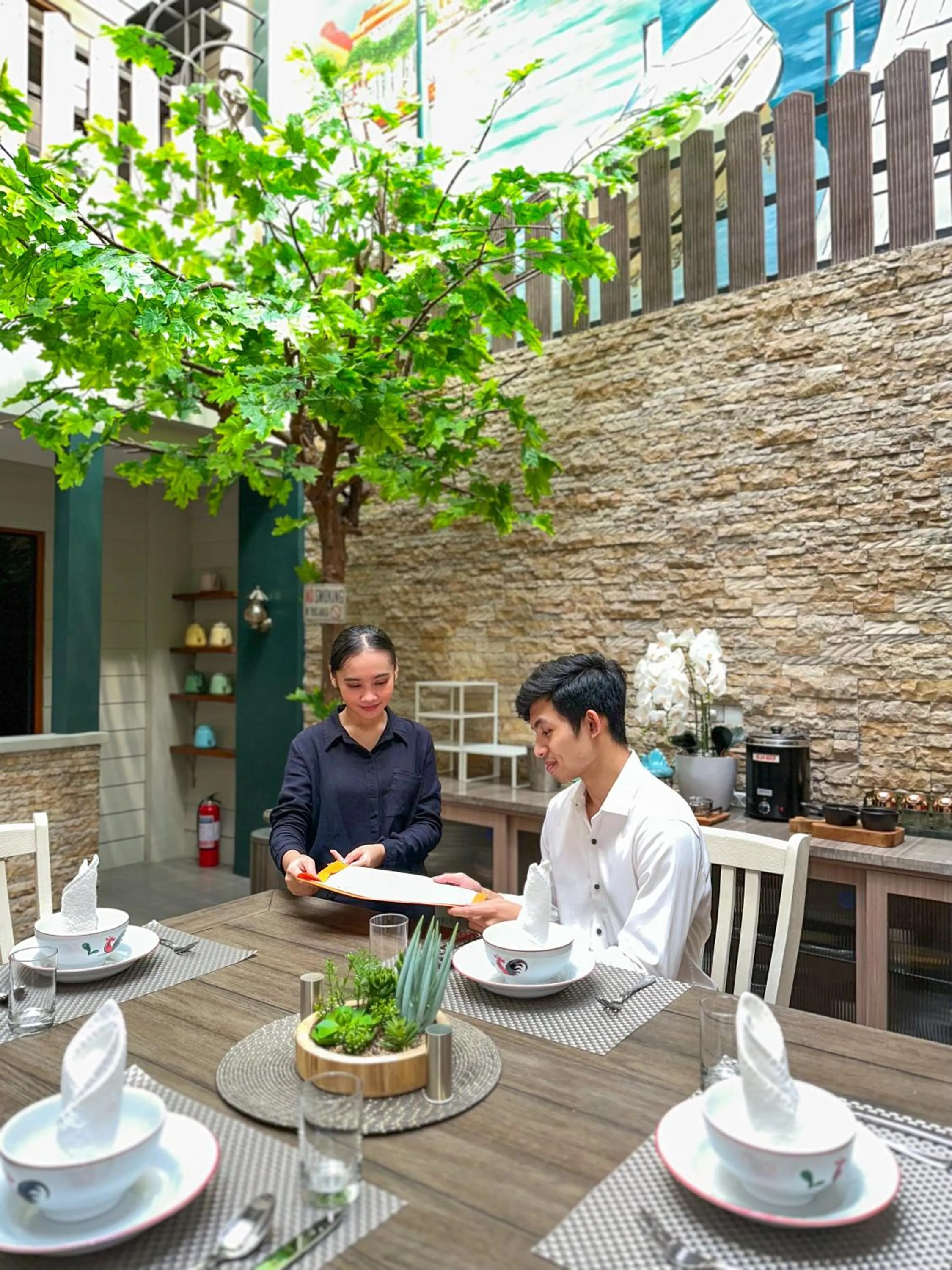 Lugano Arte Homestay