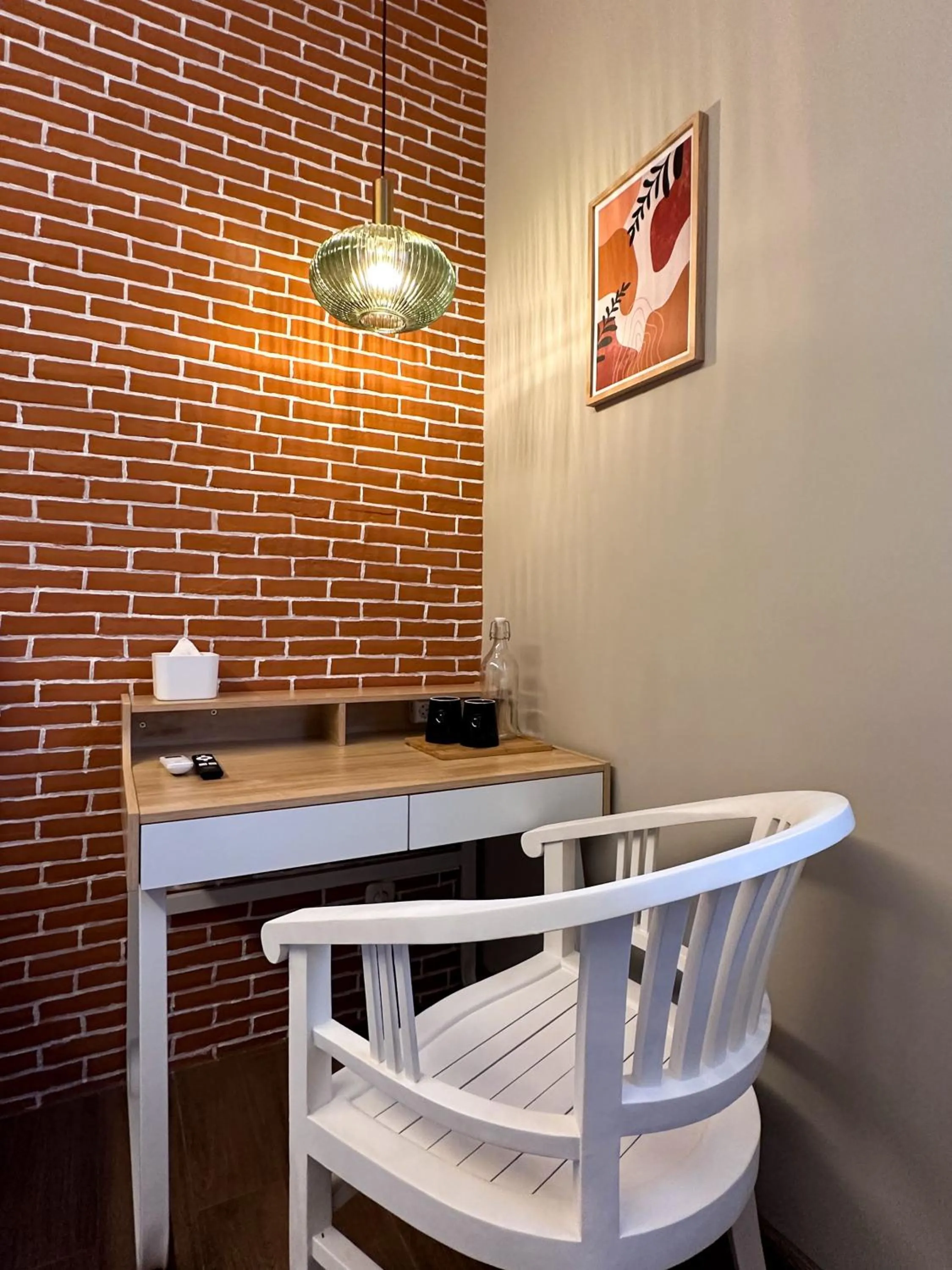 Lugano Arte Homestay