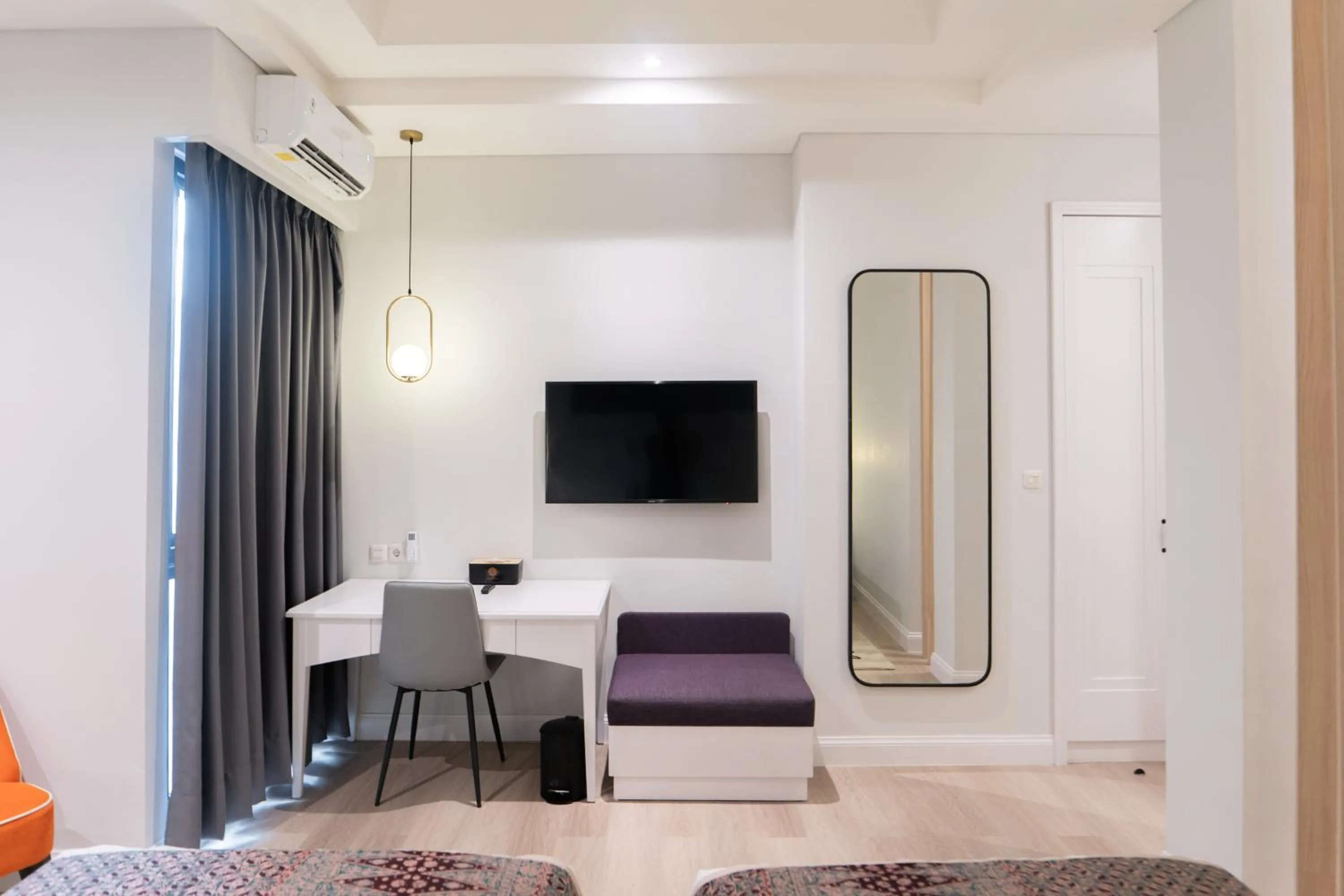 TV and multimedia in The Difan Hotel