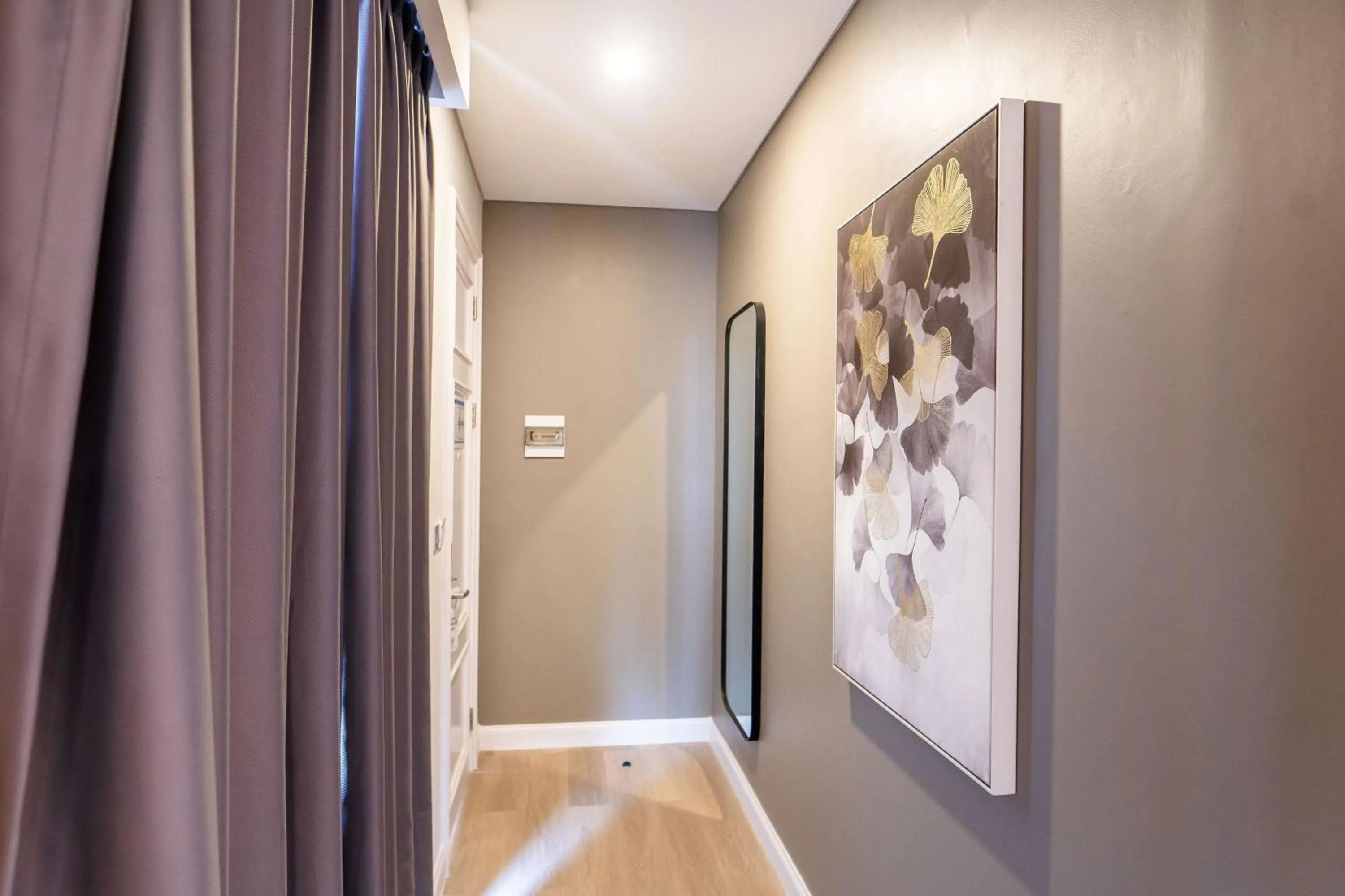 Decorative detail in The Difan Hotel