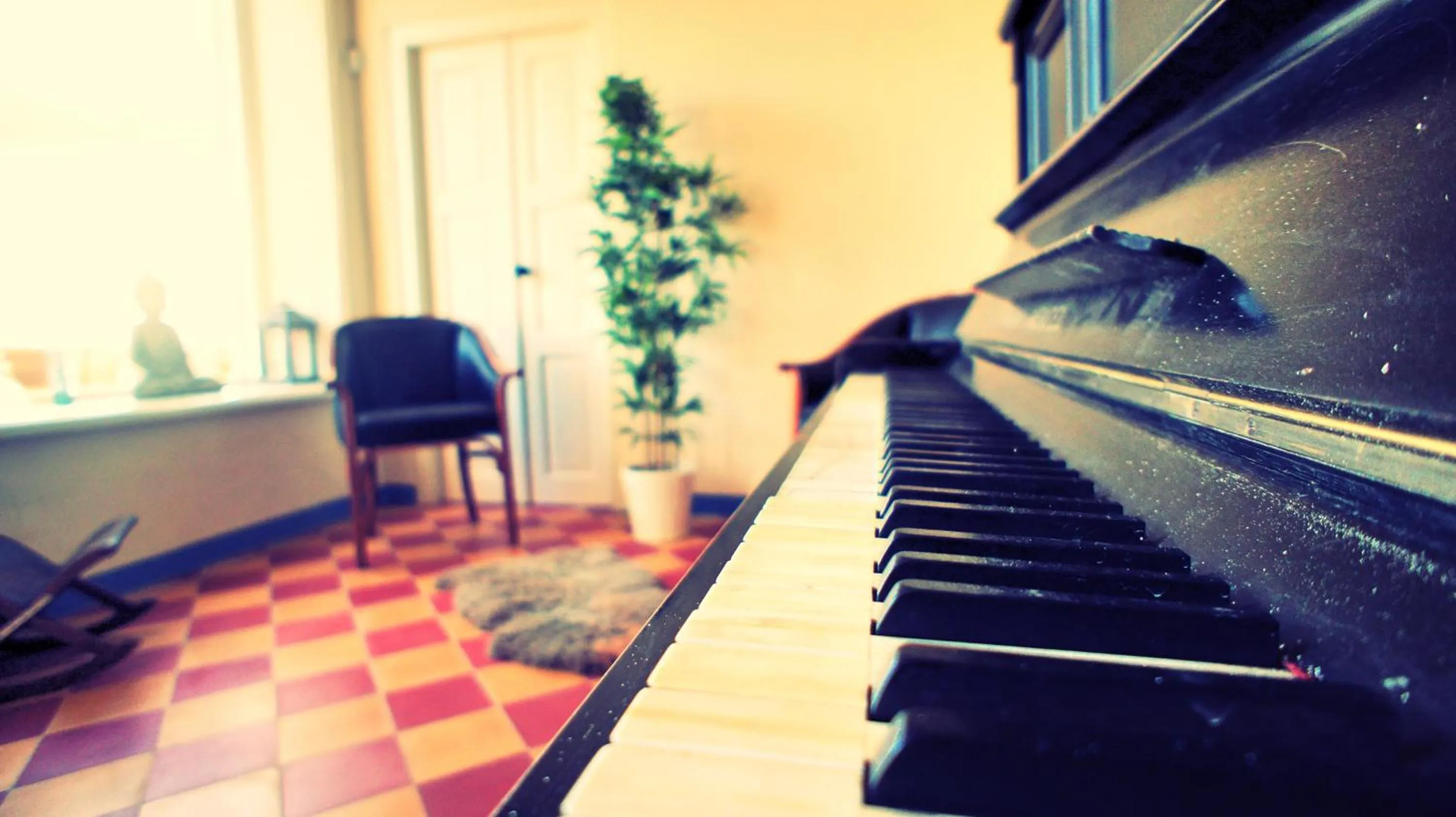 Decorative detail in Landhuis Klein Santa Martha Boutique Hotel Restaurant.