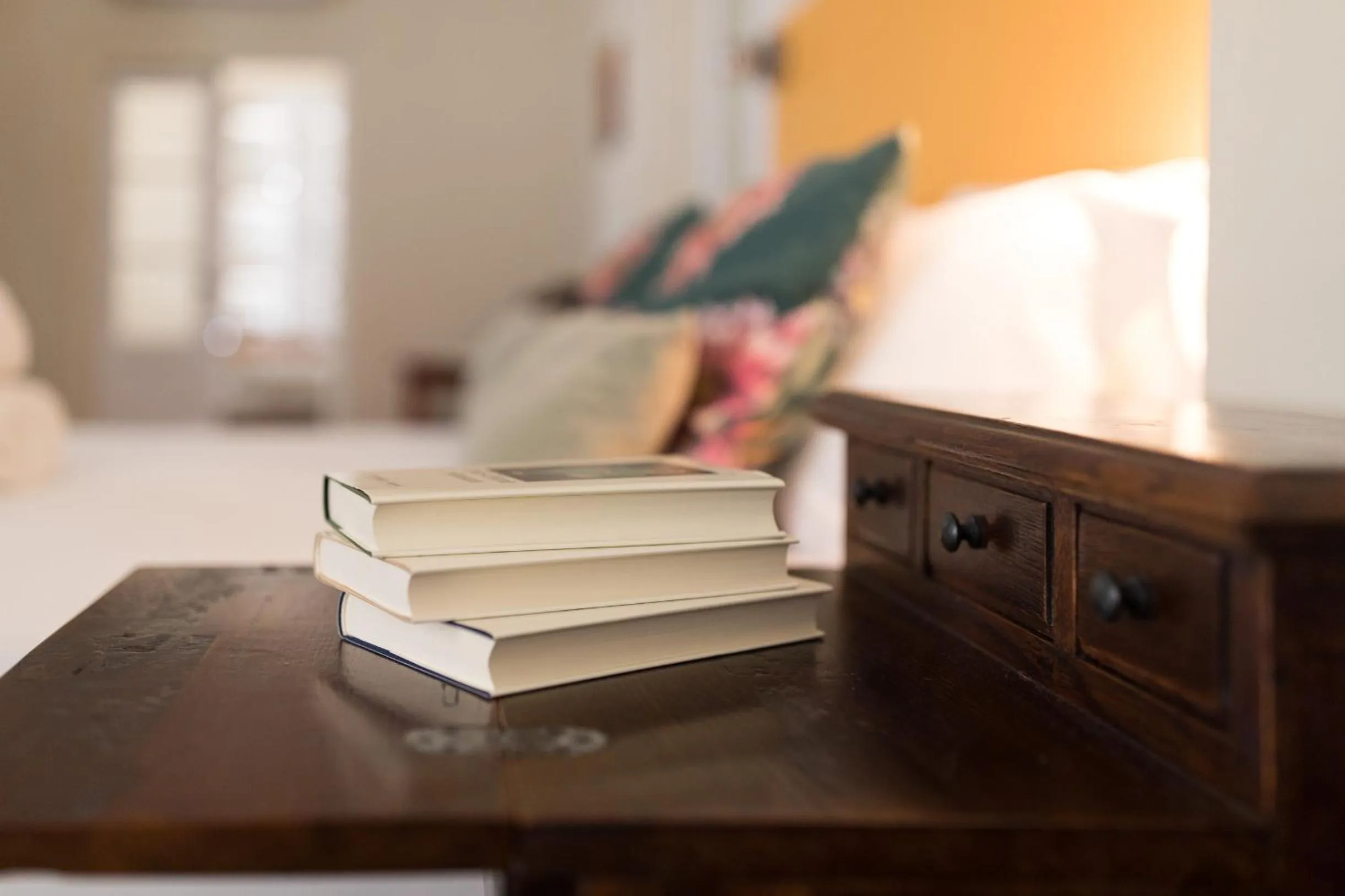 Decorative detail in Landhuis Klein Santa Martha Boutique Hotel Restaurant.