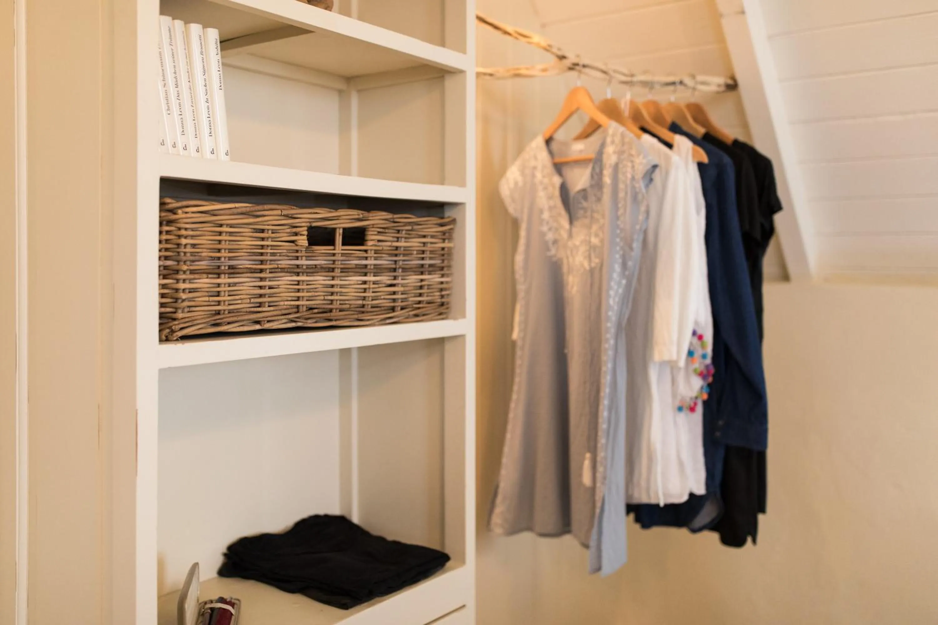 Decorative detail in Landhuis Klein Santa Martha Boutique Hotel Restaurant.