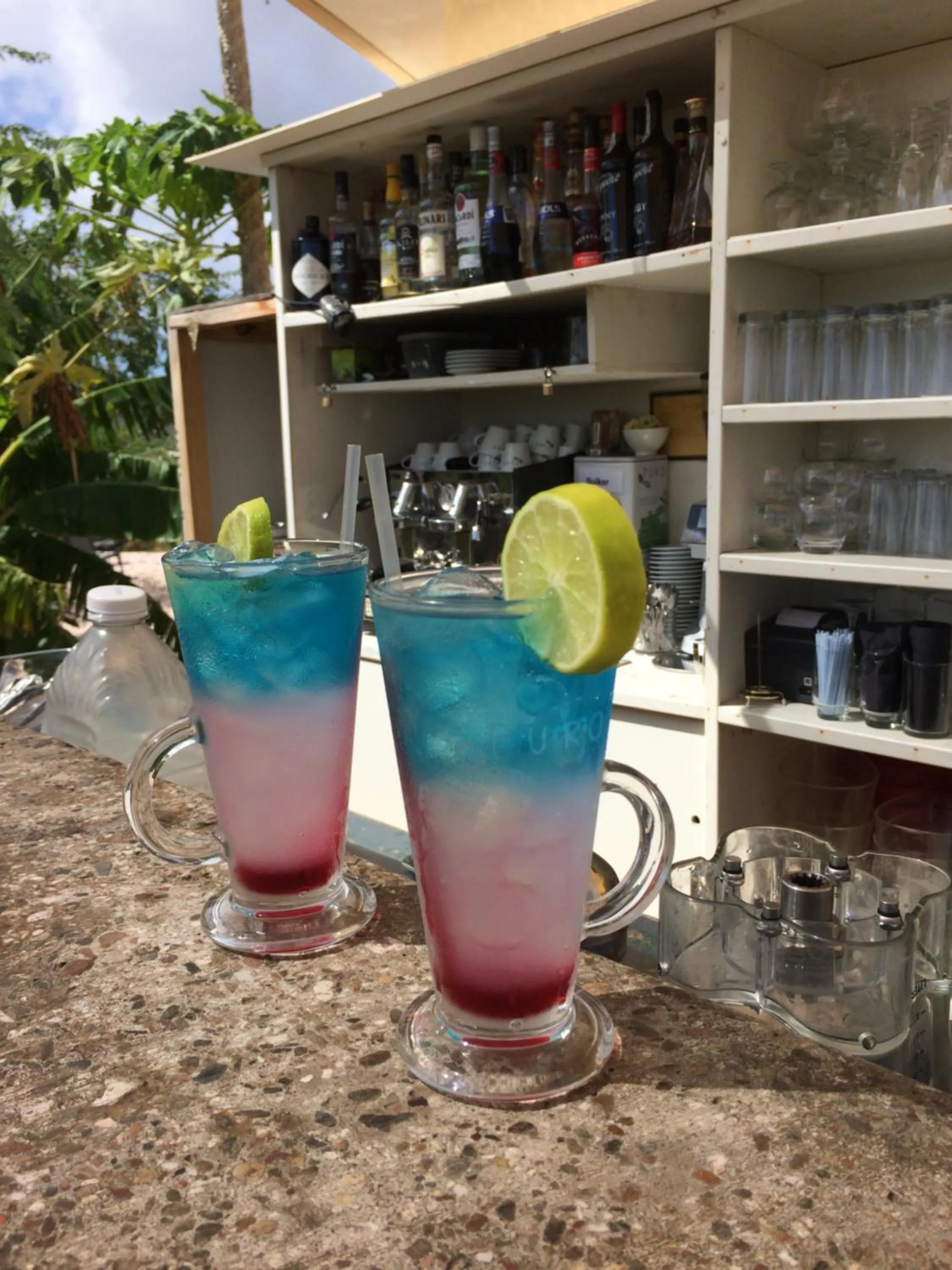 Lounge or bar in Landhuis Klein Santa Martha Boutique Hotel Restaurant.