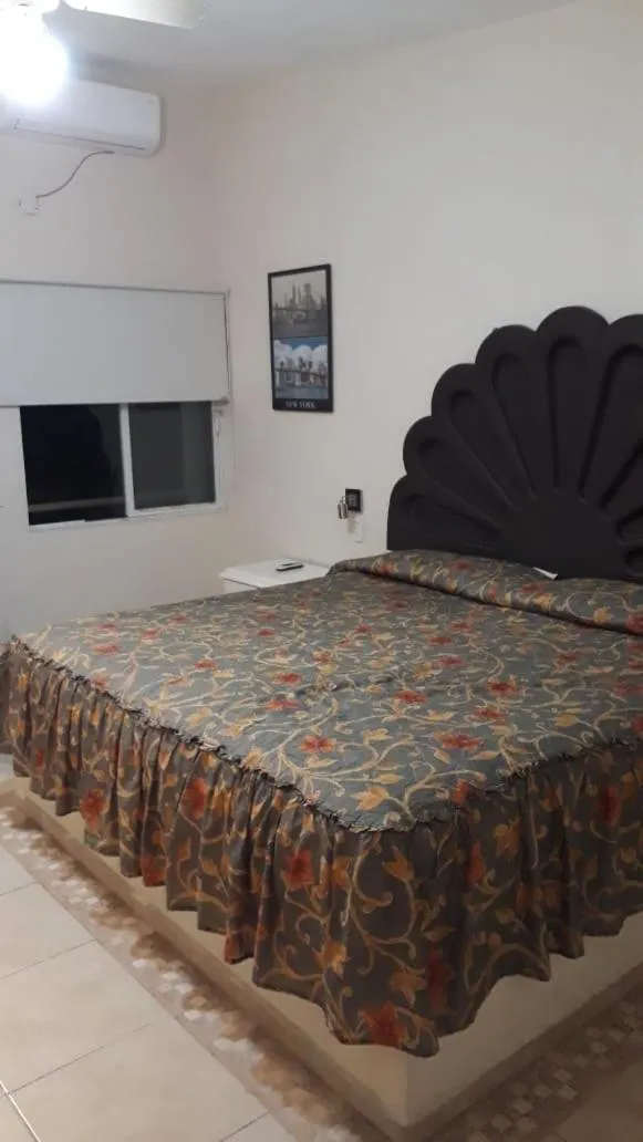 Bed in Hotel Los Angeles