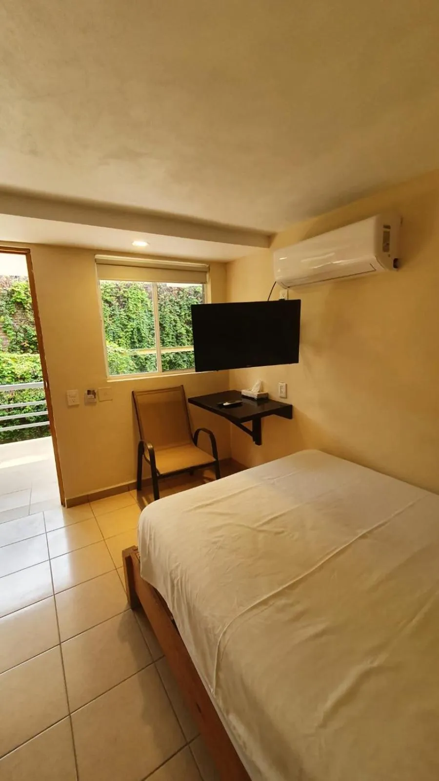 Bed in Hotel Los Angeles