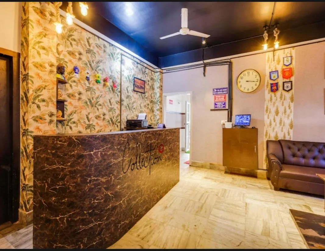 Lobby or reception, Lobby/Reception in ERICA RESIDENCY