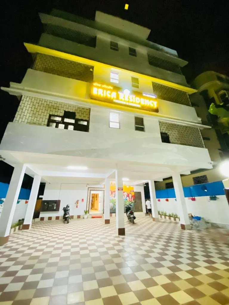 Property Building in ERICA RESIDENCY