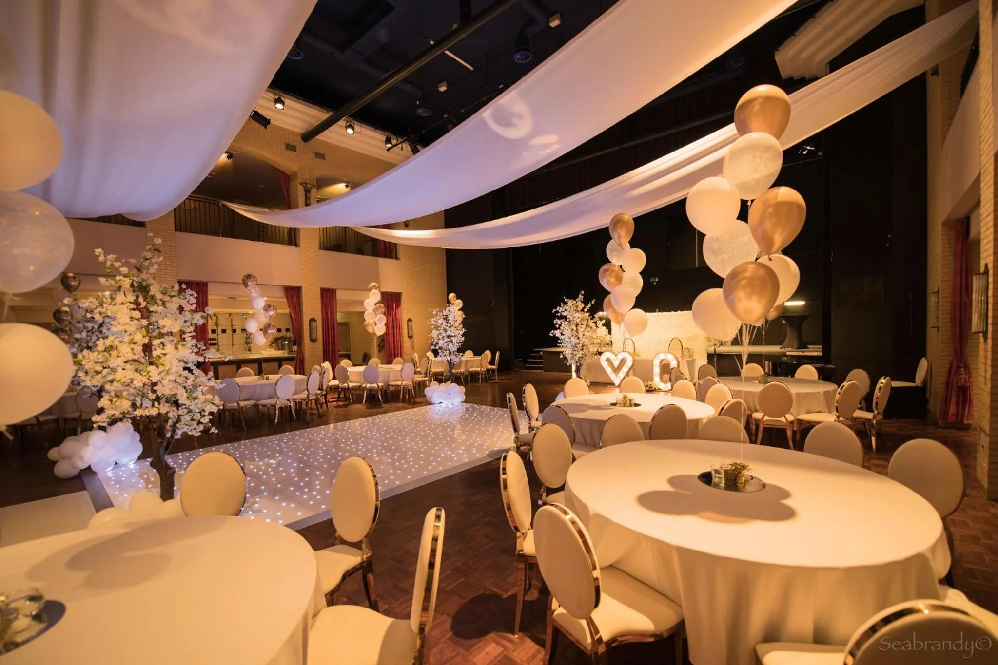 wedding in Heerlickheijd van Ermelo