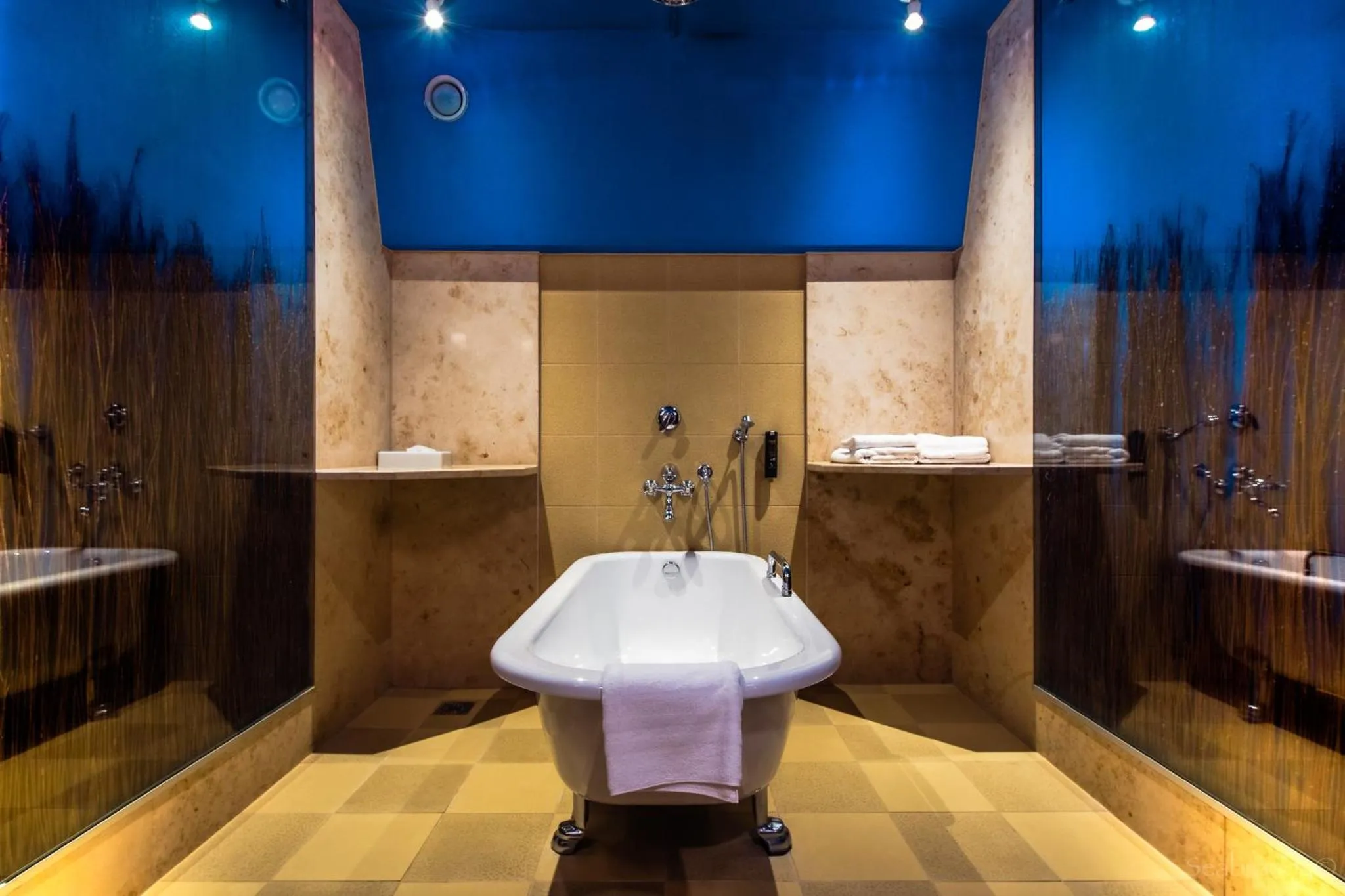 Bathroom in Heerlickheijd van Ermelo