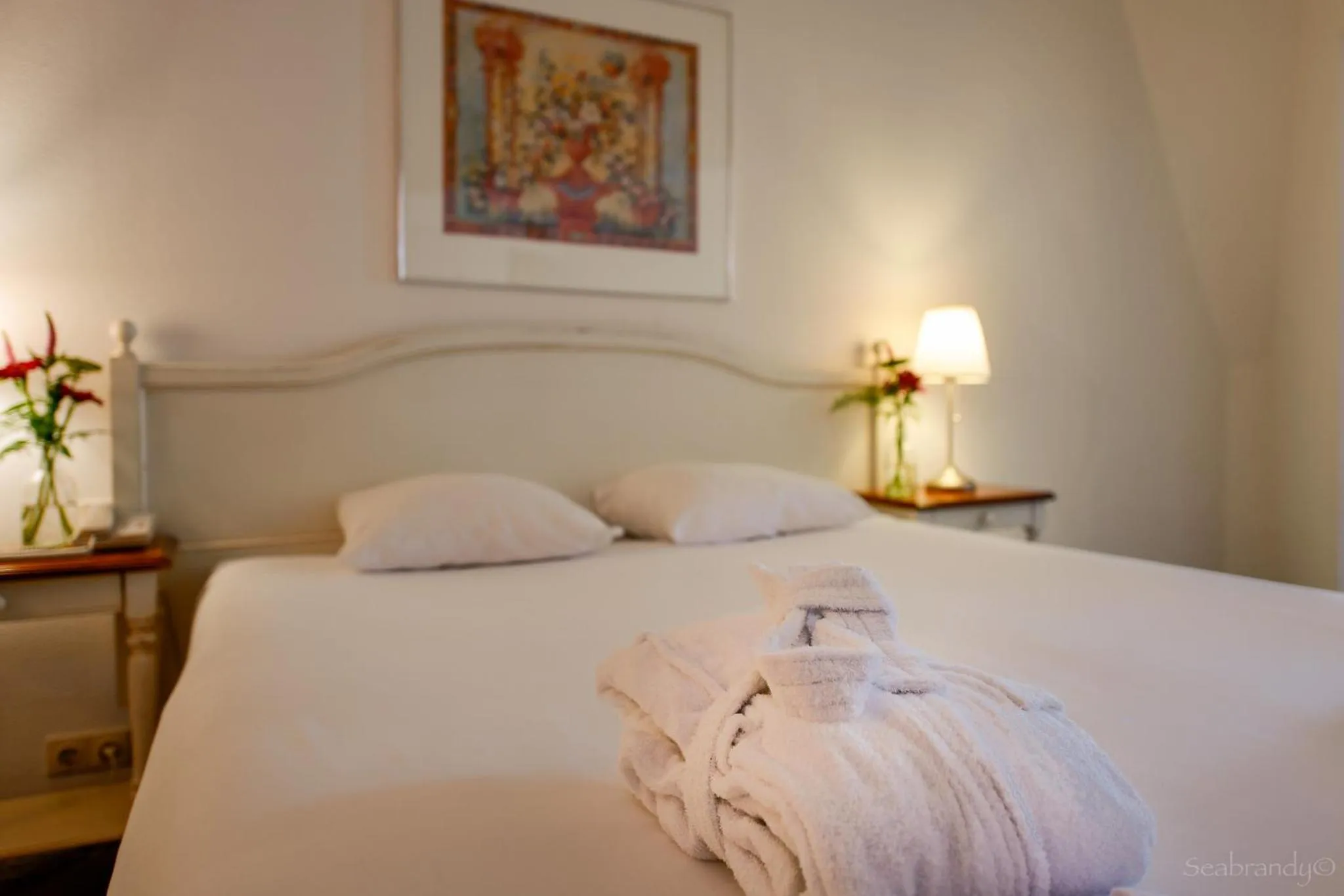 Bed in Heerlickheijd van Ermelo