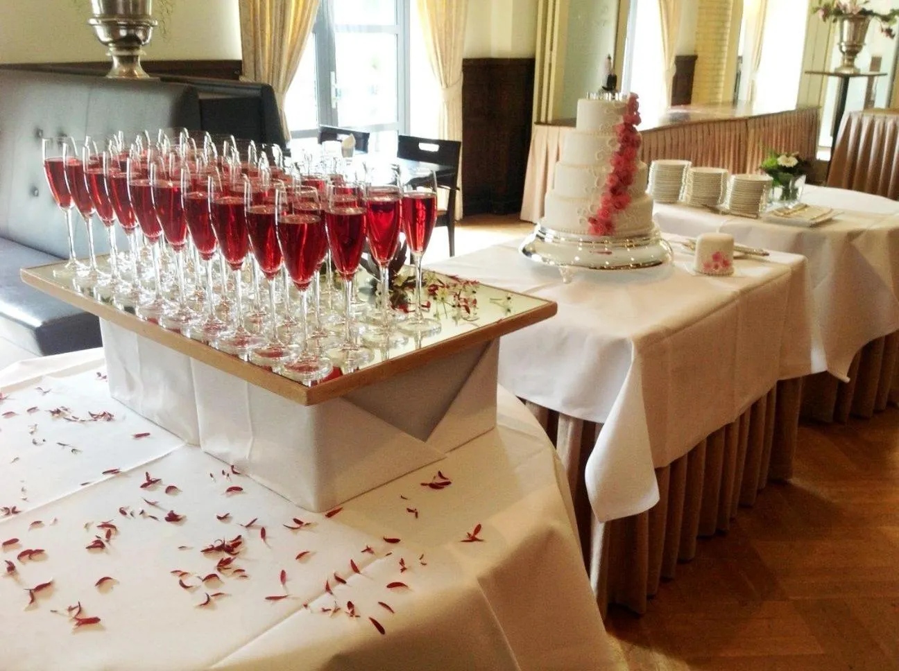 wedding in Heerlickheijd van Ermelo