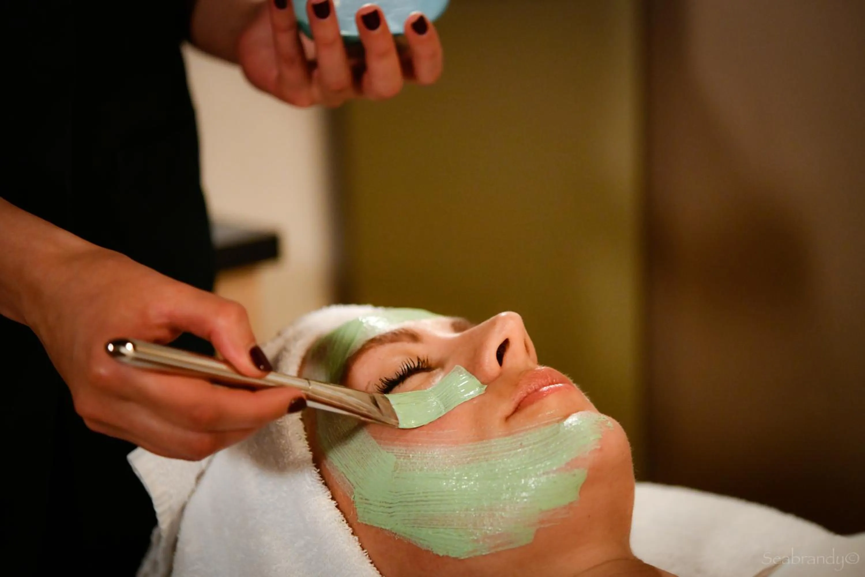 Spa and wellness centre/facilities in Heerlickheijd van Ermelo