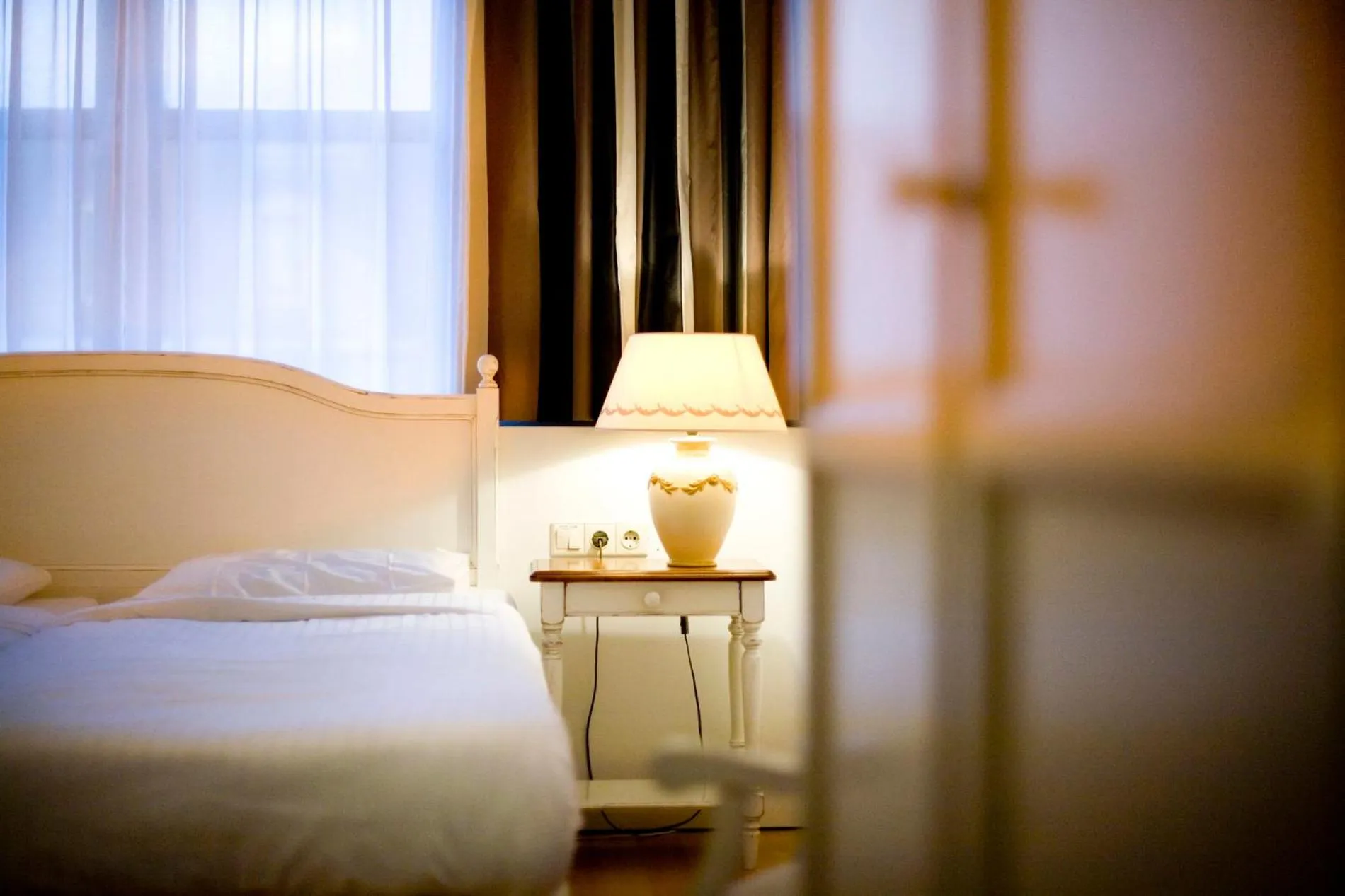 Bedroom in Heerlickheijd van Ermelo