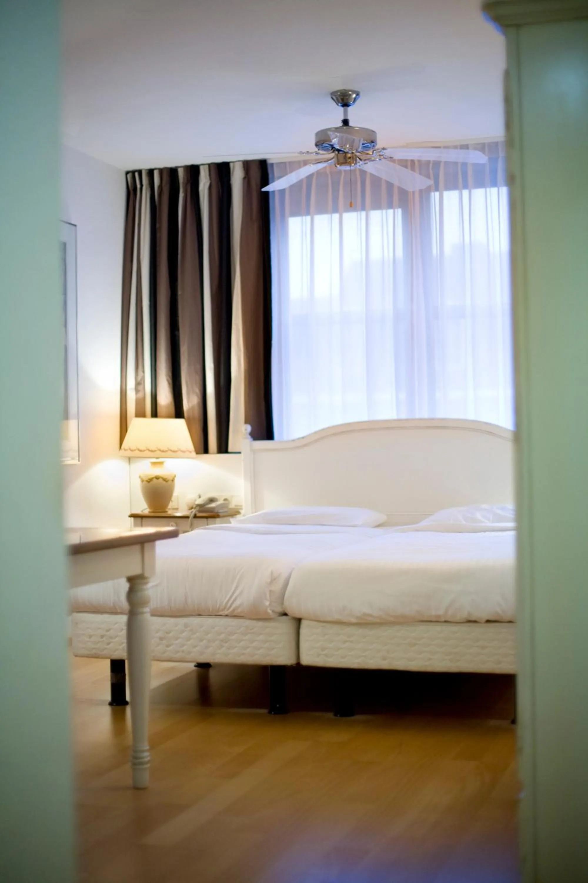 Decorative detail in Heerlickheijd van Ermelo