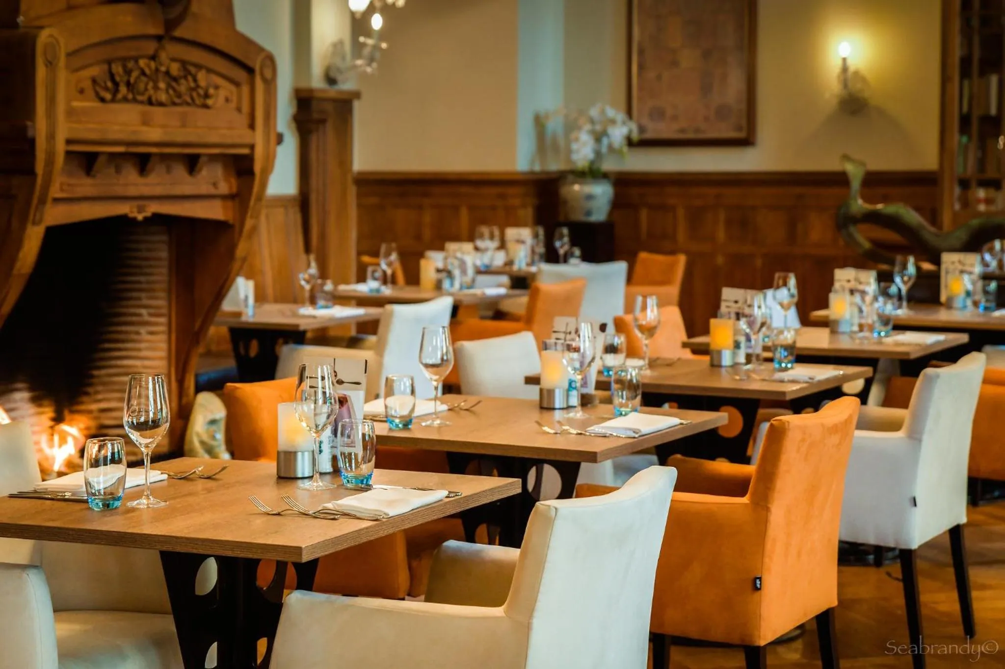 Restaurant/places to eat in Heerlickheijd van Ermelo