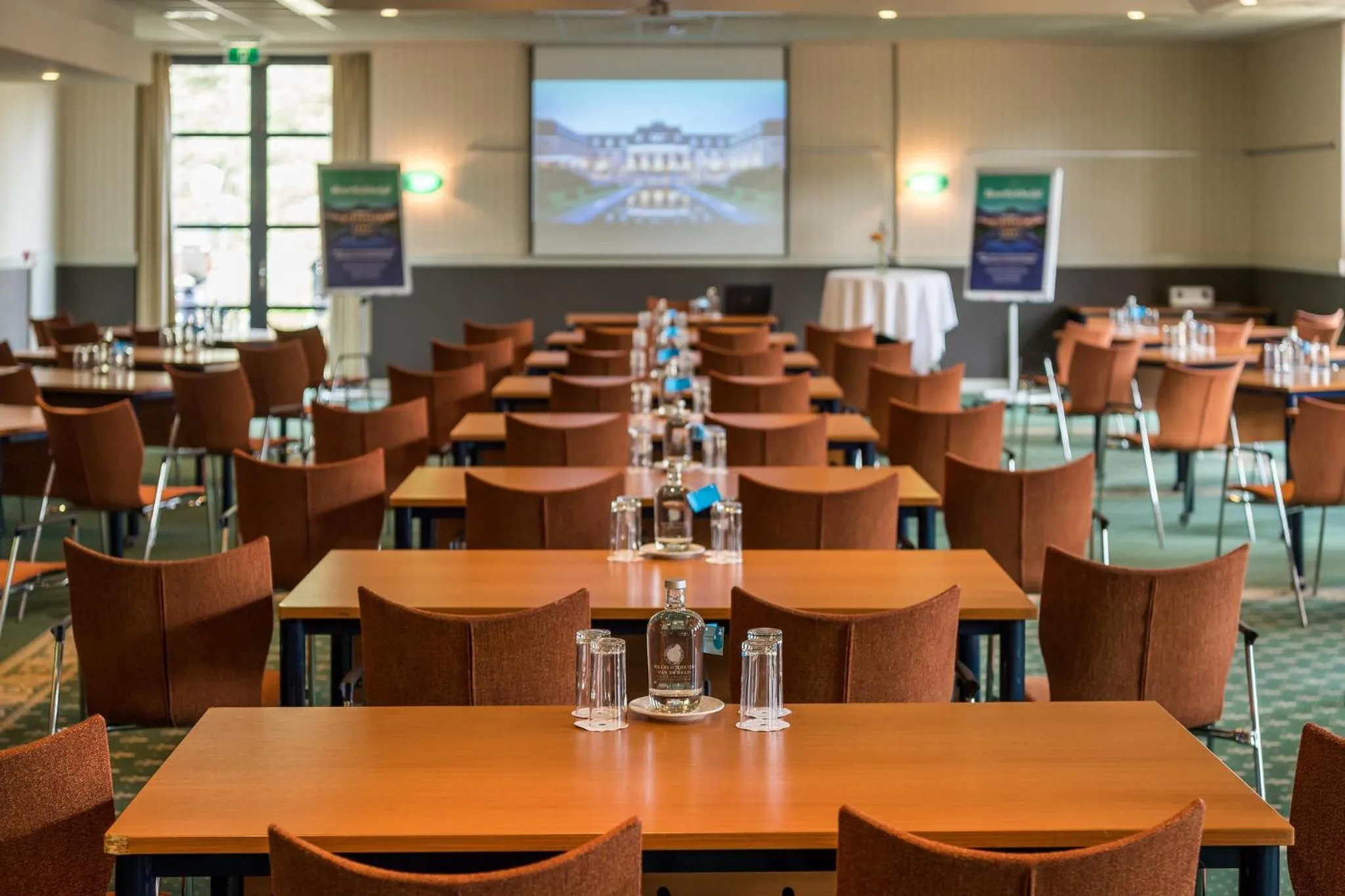 Business facilities in Heerlickheijd van Ermelo