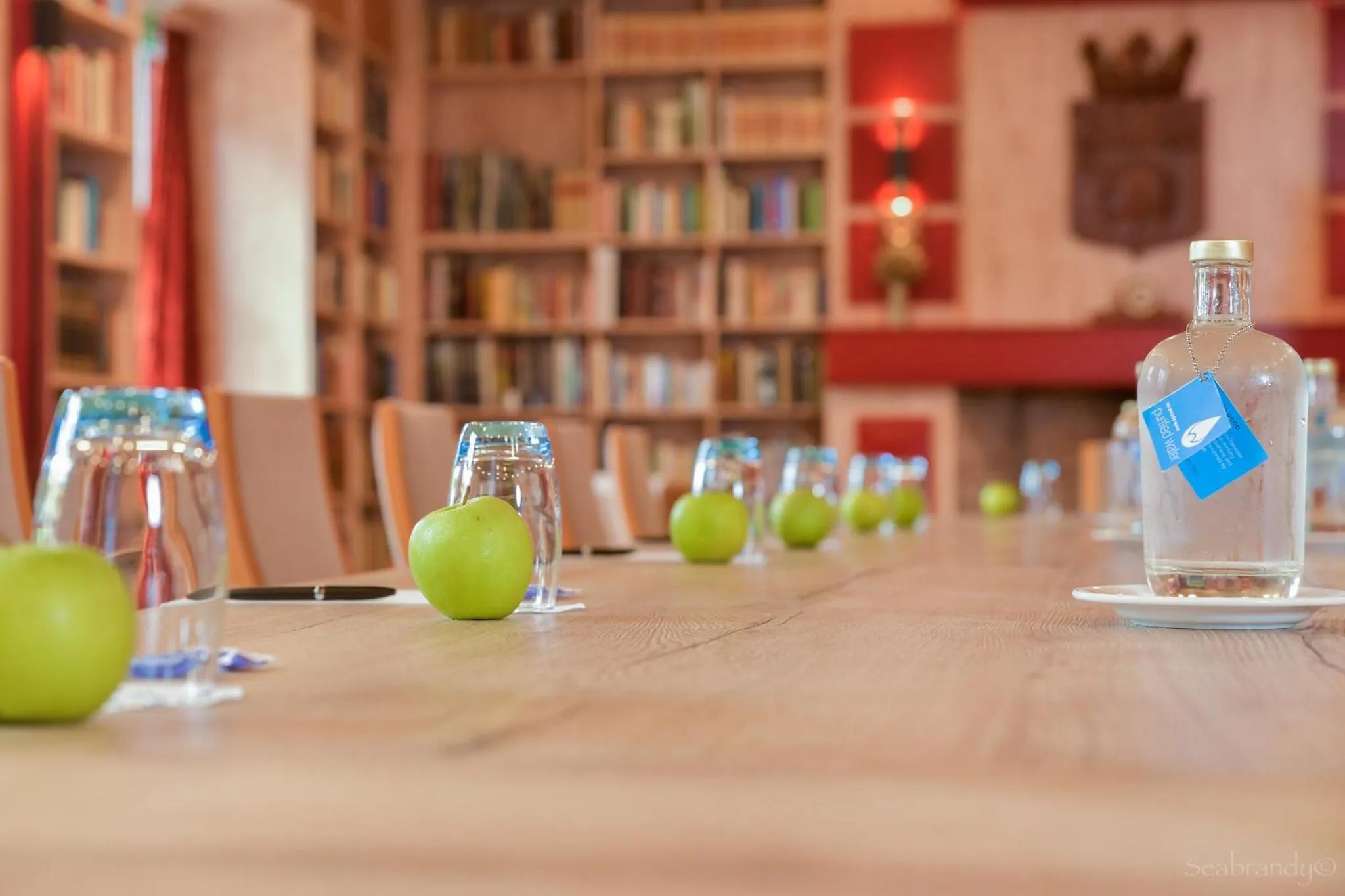 Meeting/conference room in Heerlickheijd van Ermelo