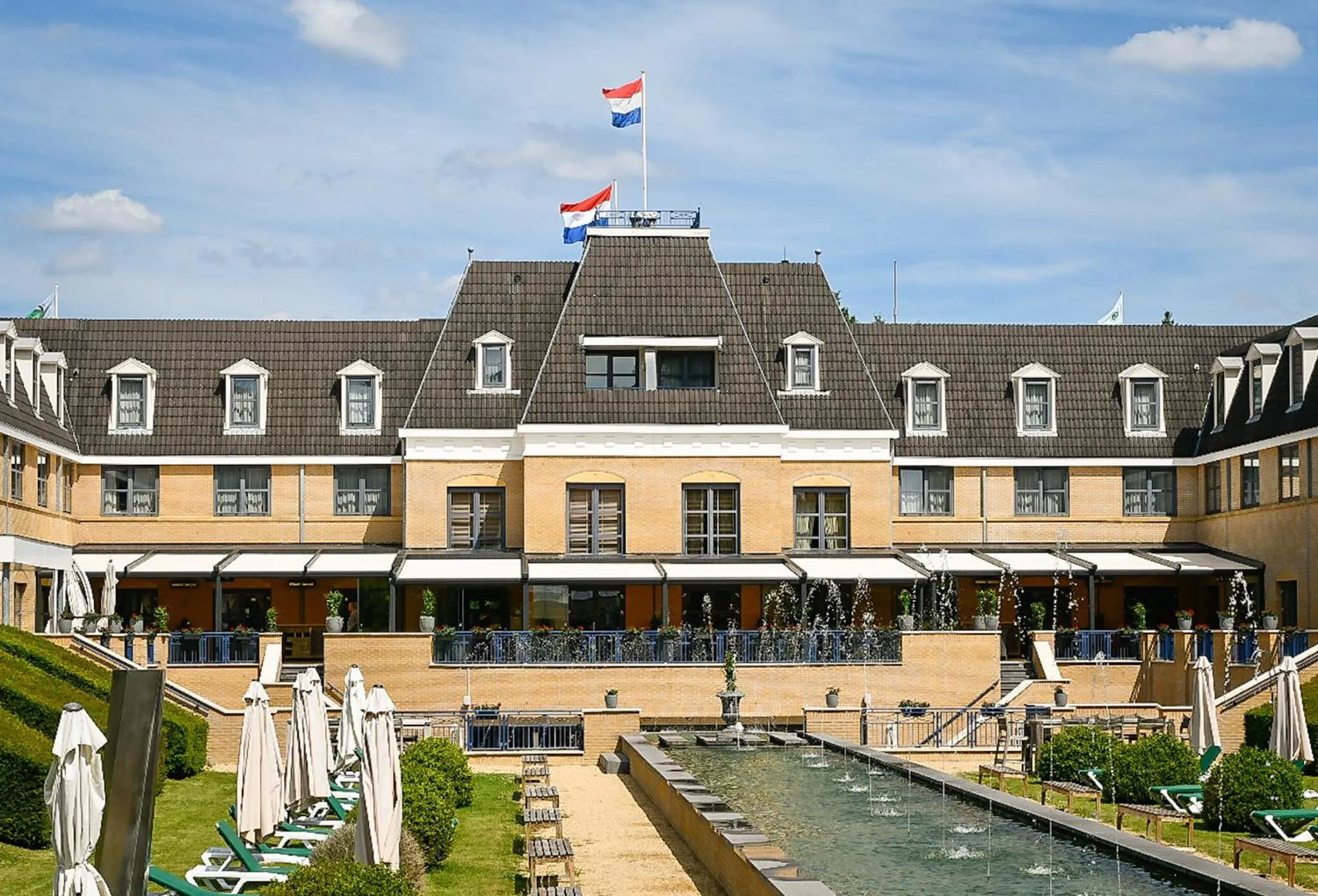 Property building in Heerlickheijd van Ermelo