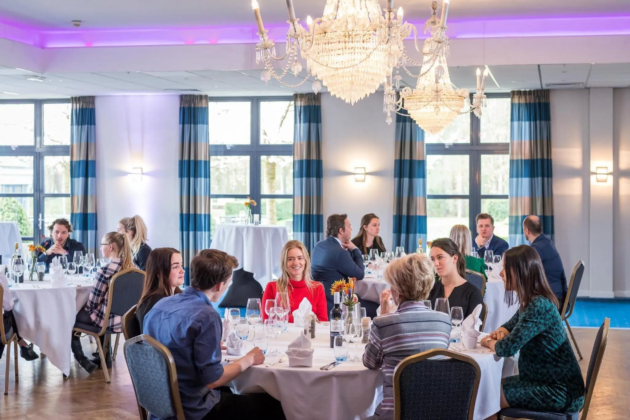 Restaurant/places to eat in Heerlickheijd van Ermelo