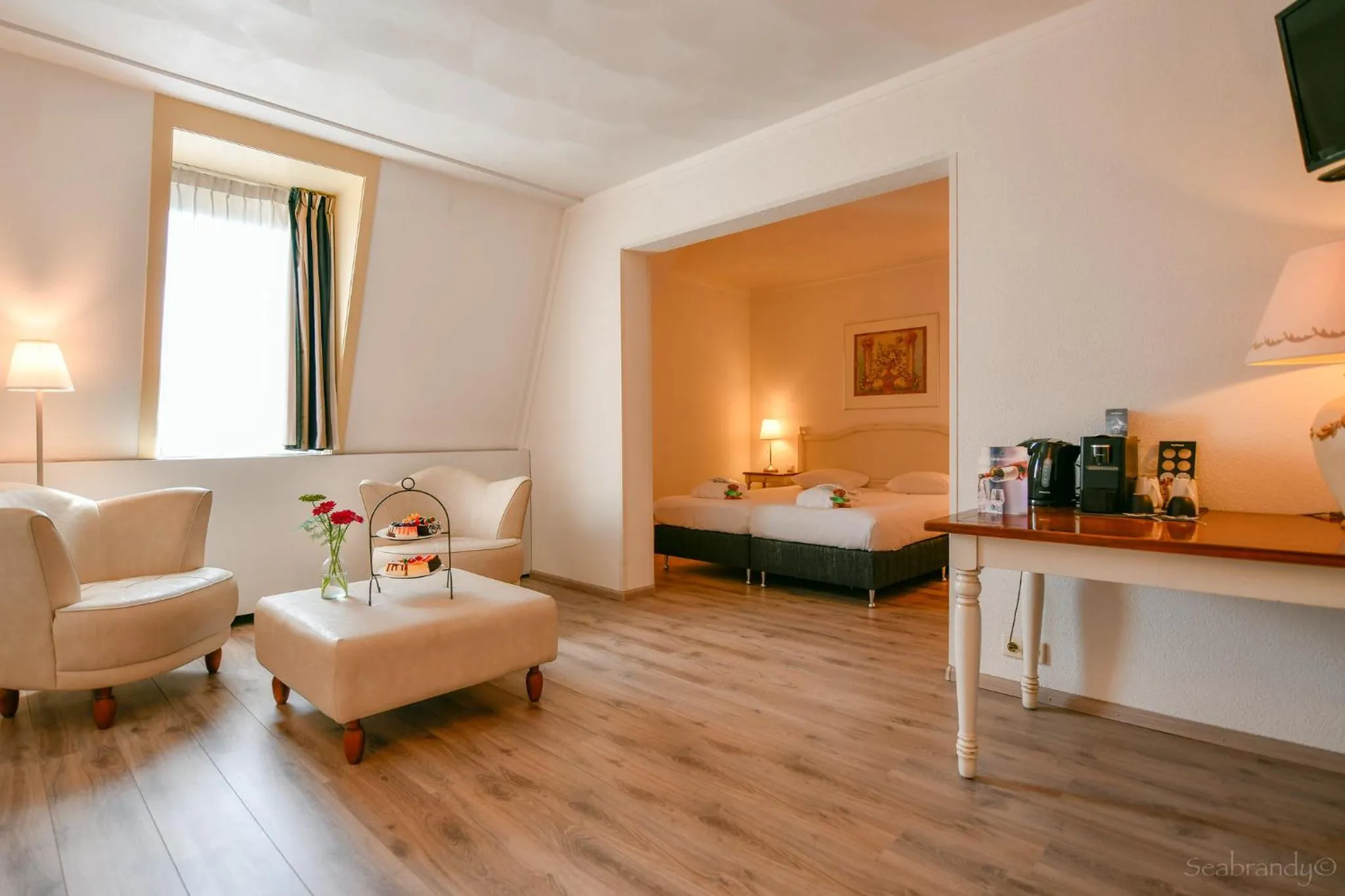 Coffee/tea facilities in Heerlickheijd van Ermelo