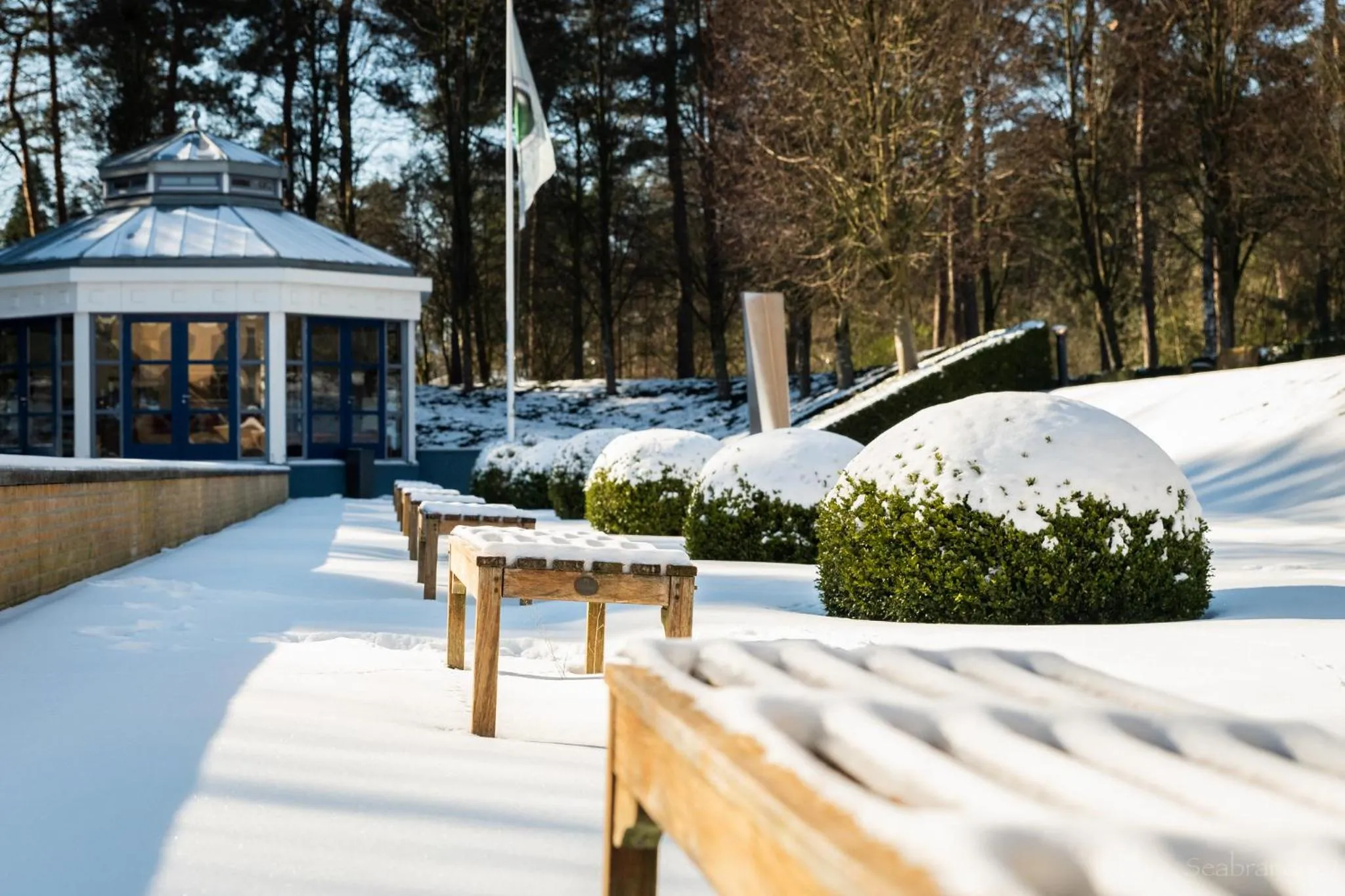 wedding in Heerlickheijd van Ermelo