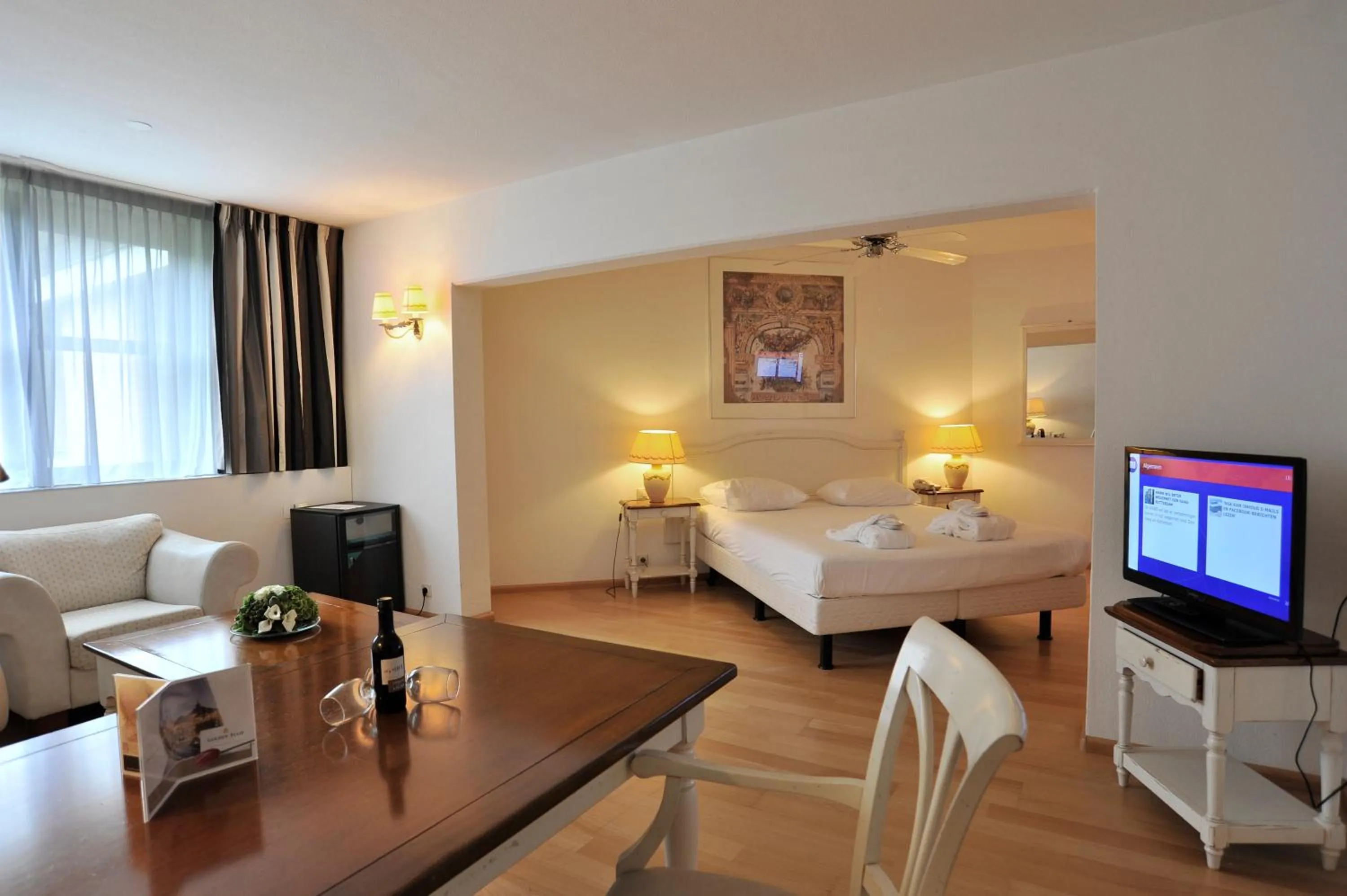 Day in Heerlickheijd van Ermelo