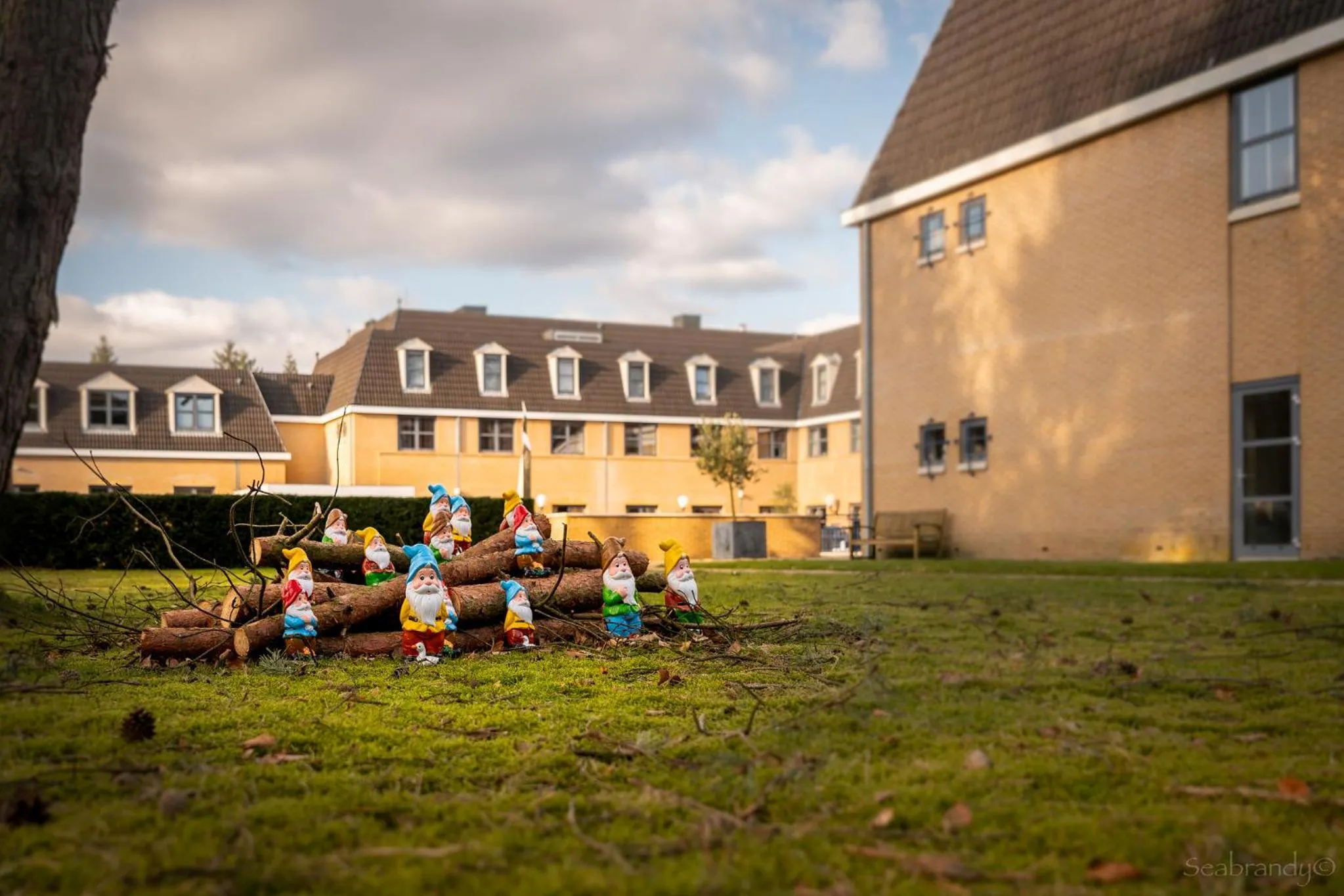Property building in Heerlickheijd van Ermelo