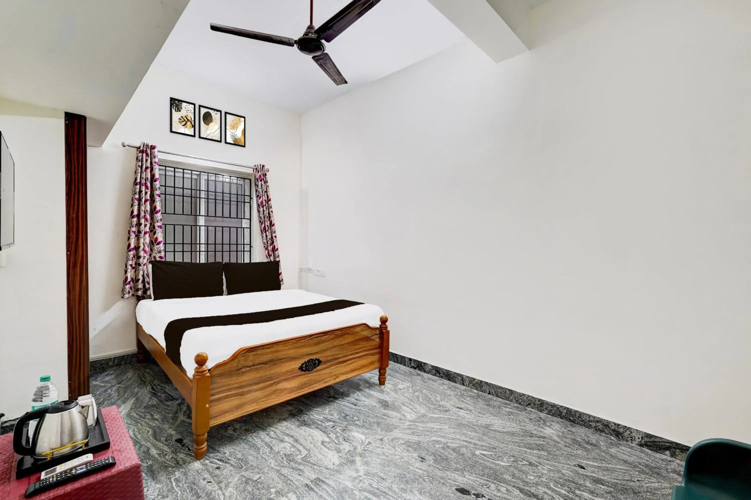 Bedroom, Bed in Super Collection O Sathyabama University Sithalapakkam Formerly Srinivasa Residency Bedroom, Bed in Super Collection O Sathyabama University Sithalapakkam Formerly Srinivasa Residency