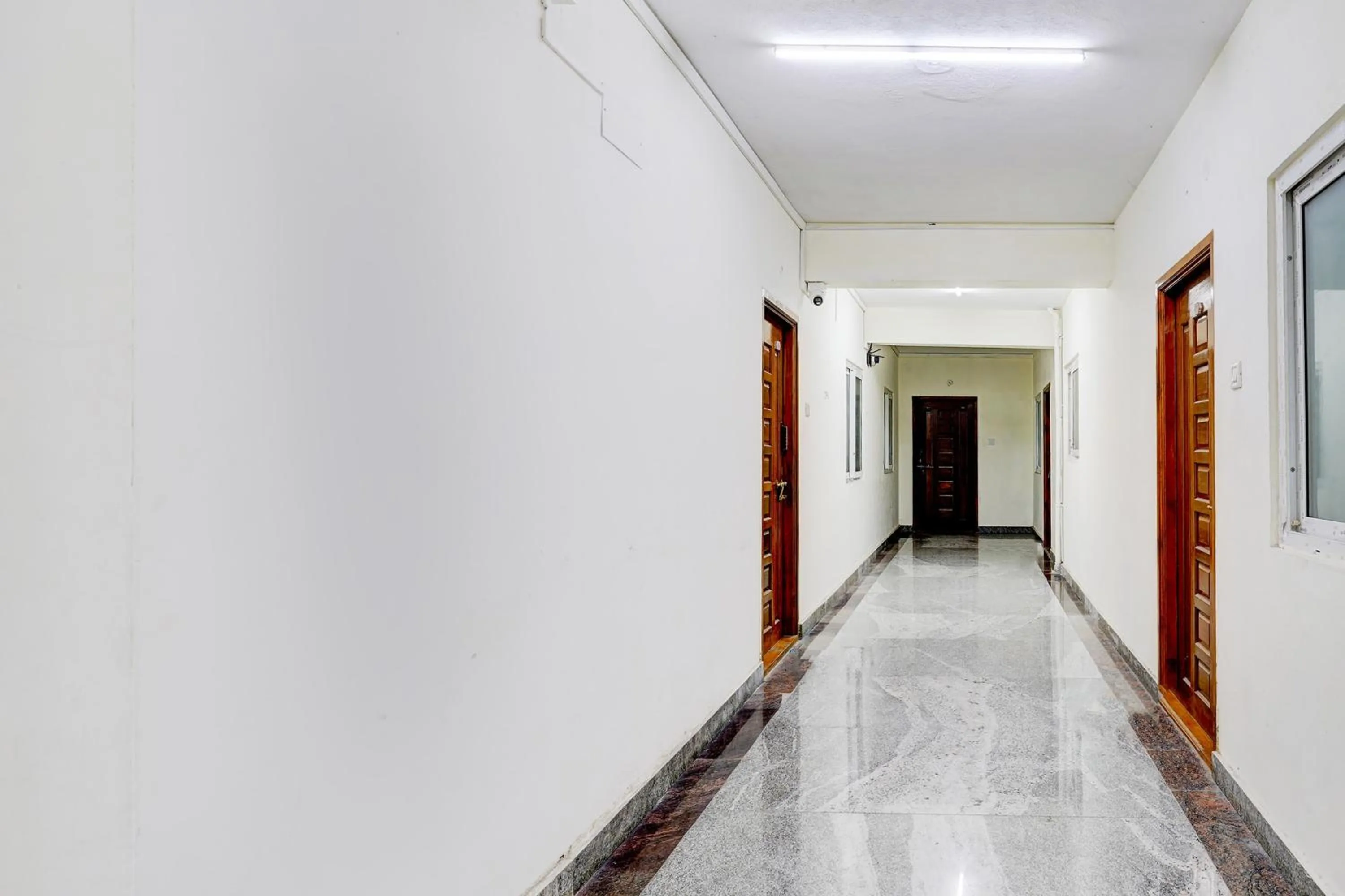 Lobby or reception in Super Collection O Sathyabama University Sithalapakkam Formerly Srinivasa Residency