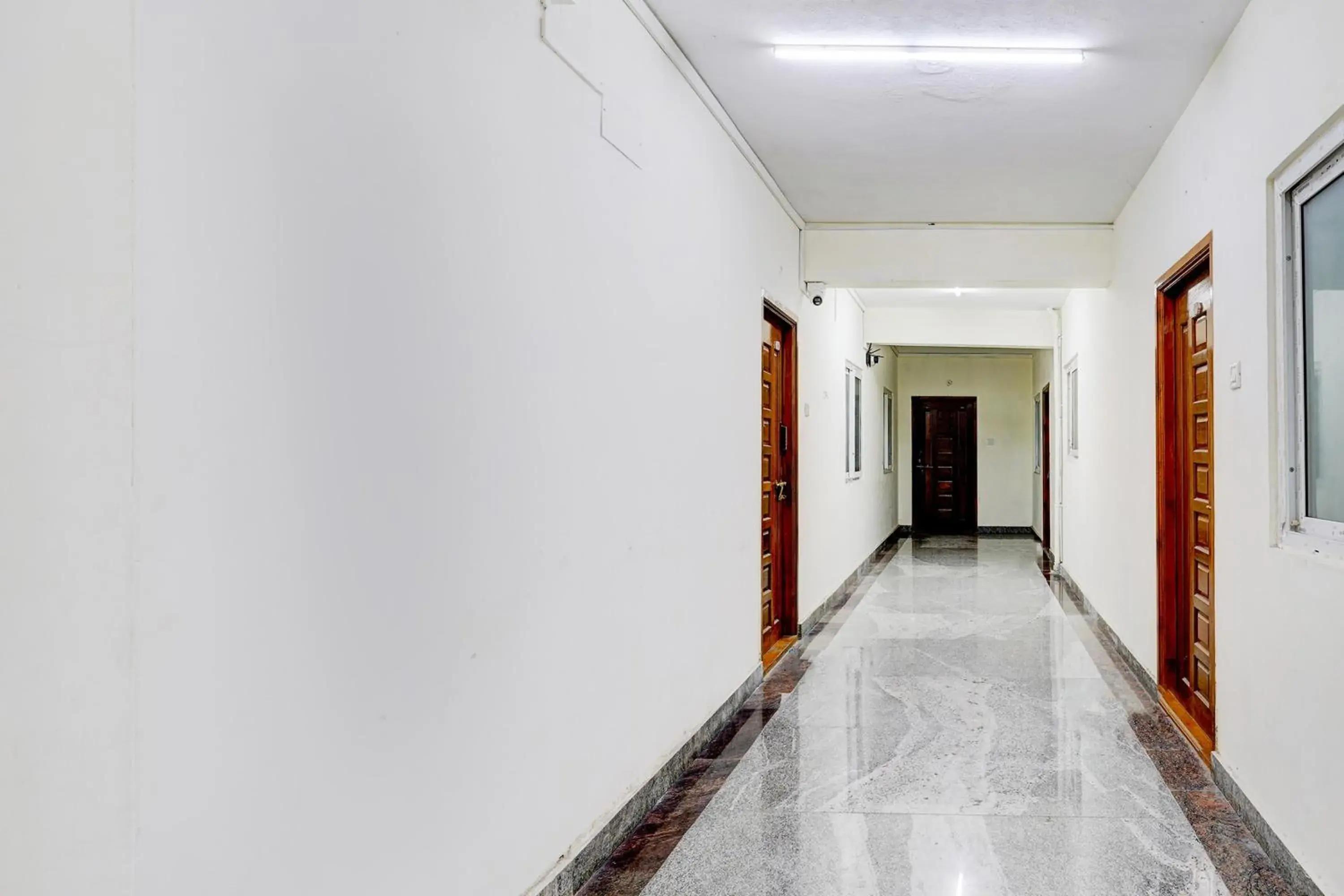 Lobby or reception in Super Collection O Sathyabama University Sithalapakkam Formerly Srinivasa Residency Lobby or reception in Super Collection O Sathyabama University Sithalapakkam Formerly Srinivasa Residency