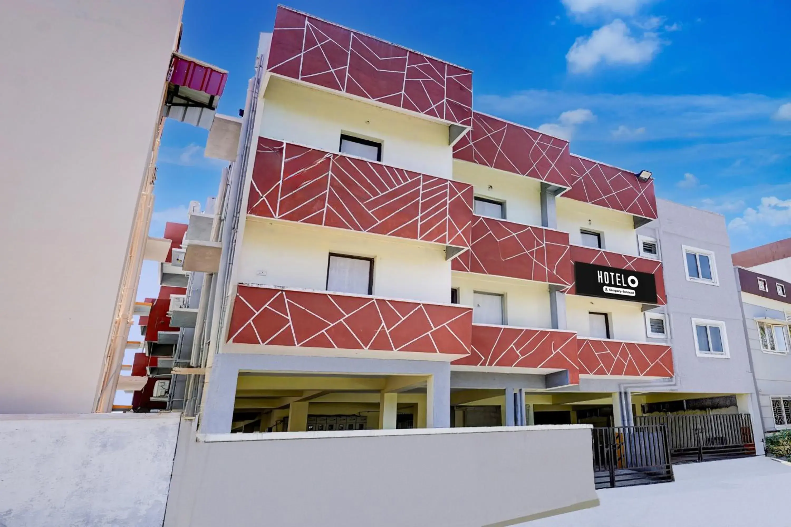 Facade/entrance in Super Collection O Sathyabama University Sithalapakkam Formerly Srinivasa Residency Facade/entrance in Super Collection O Sathyabama University Sithalapakkam Formerly Srinivasa Residency