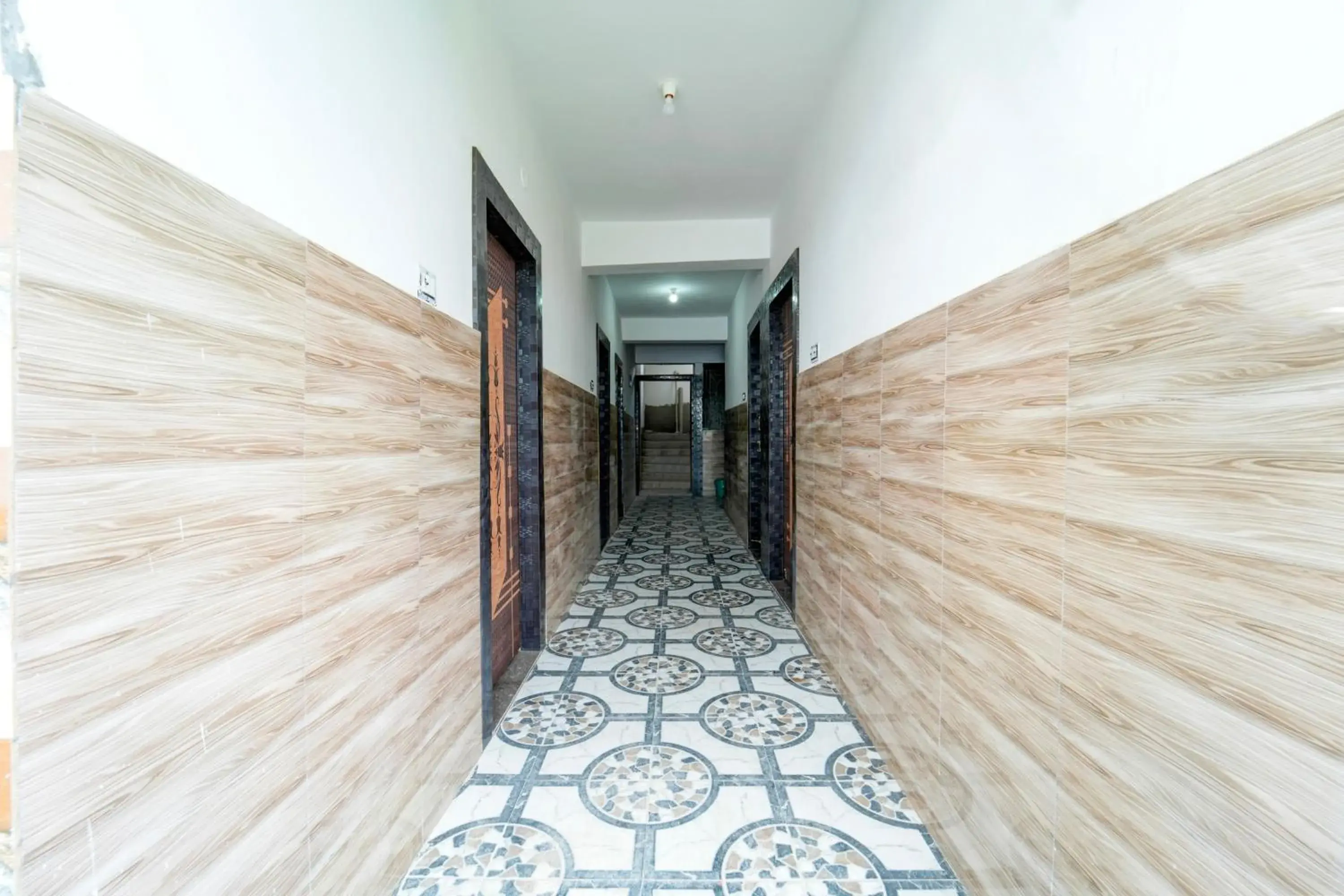 Lobby or reception in Hotel O Roman Inn Lobby or reception in Hotel O Roman Inn