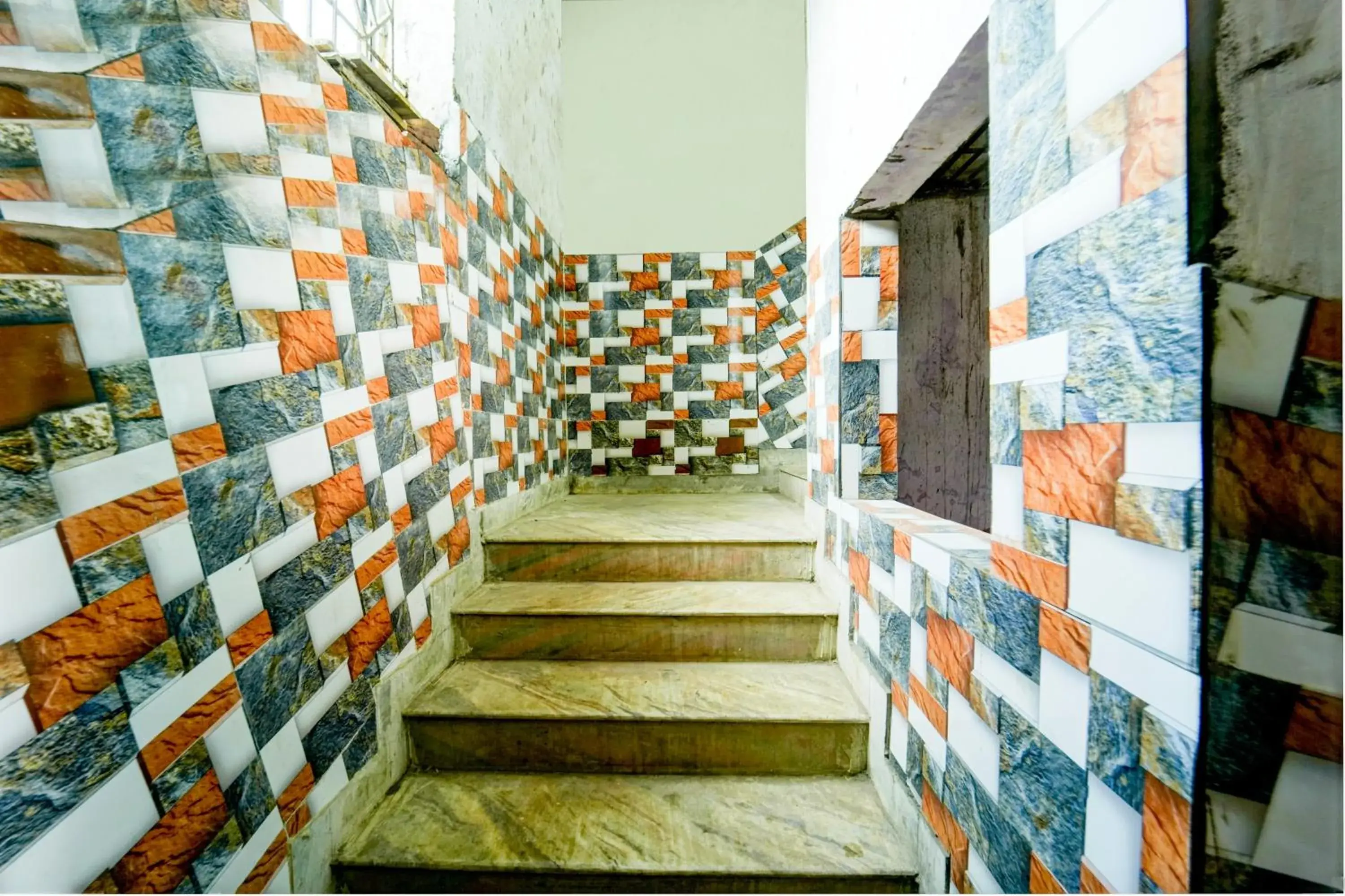 Lobby or reception in Hotel O Roman Inn Lobby or reception in Hotel O Roman Inn