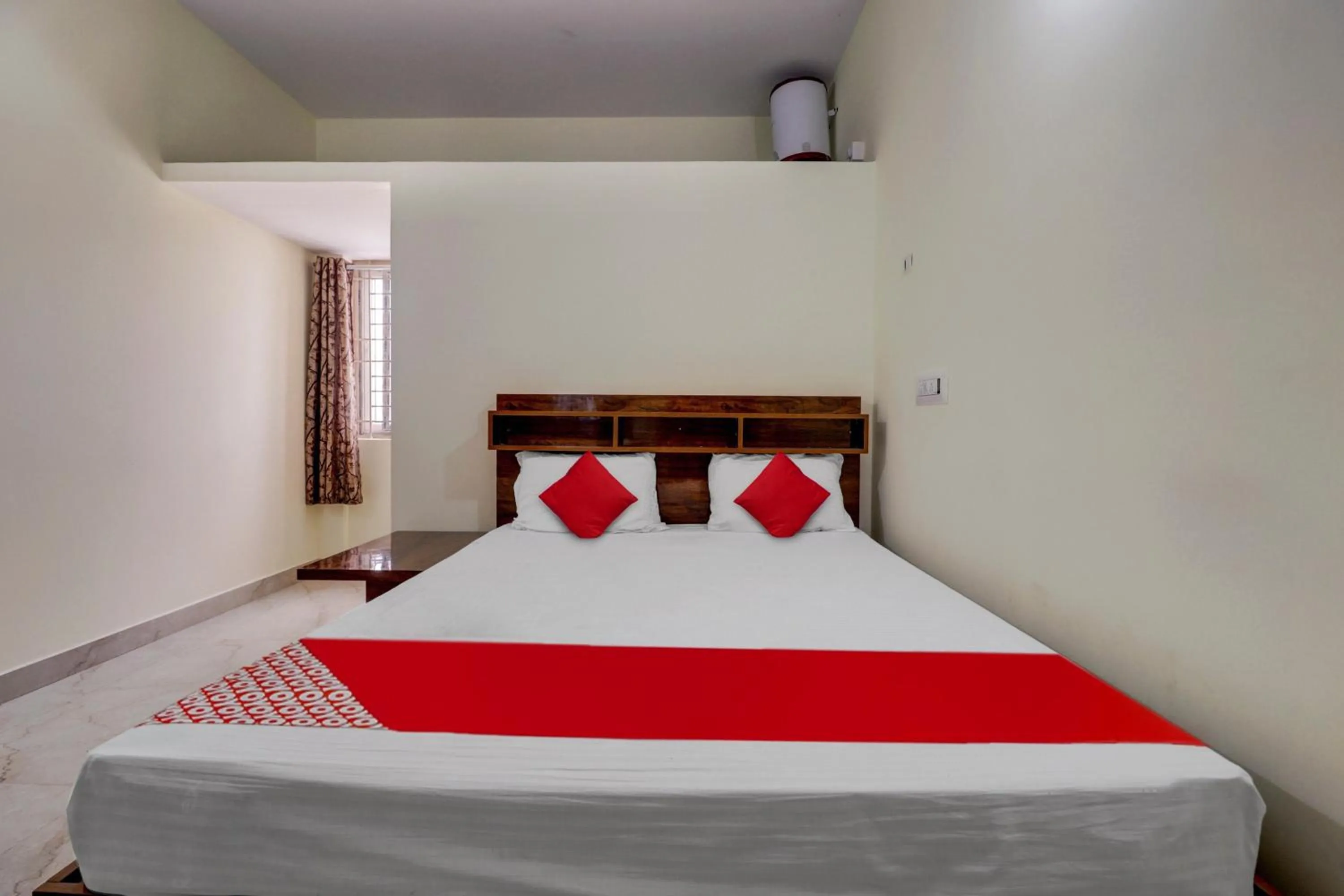 Bedroom, Bed in Hotel O Asian Palace