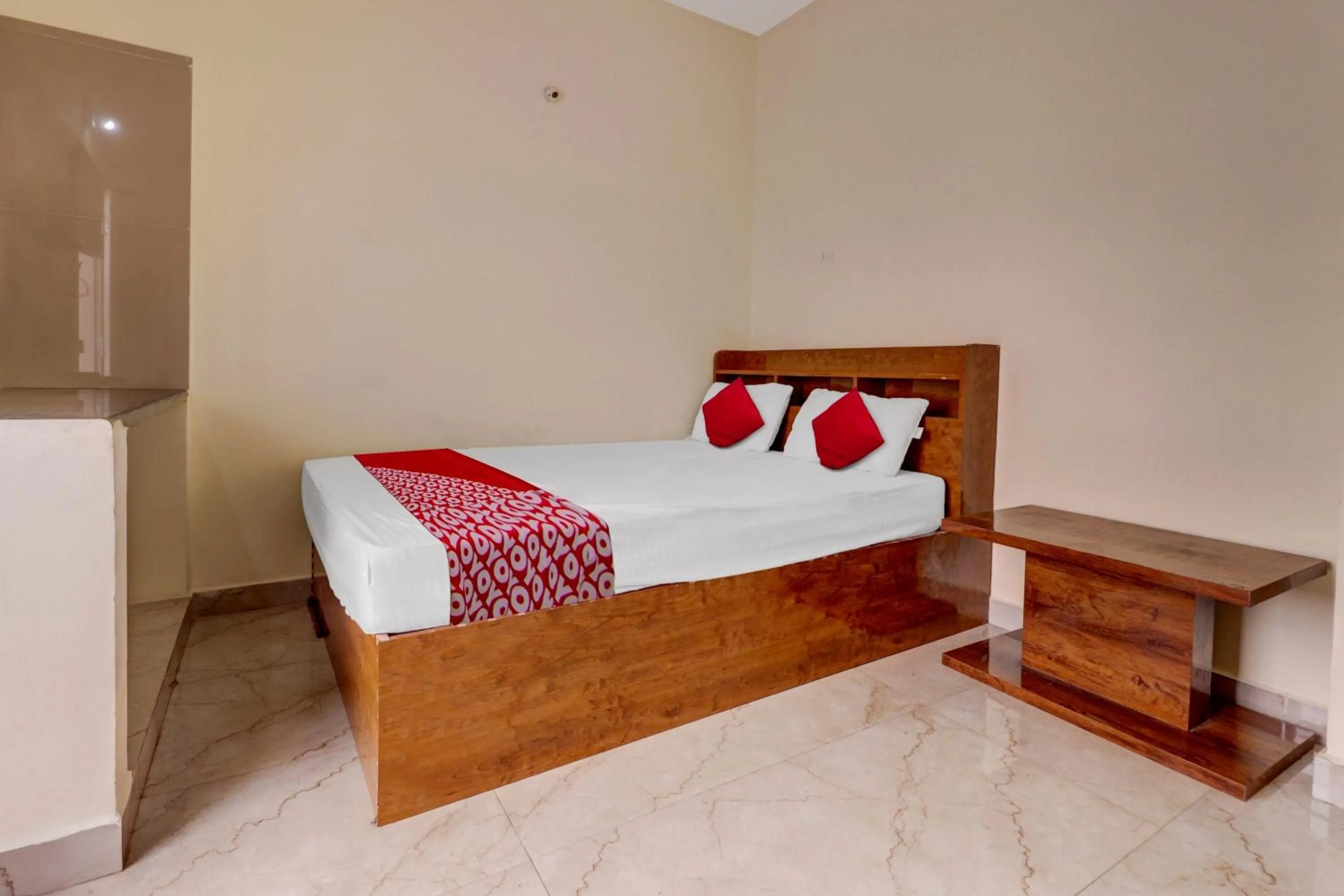 Bedroom, Bed in Hotel O Asian Palace